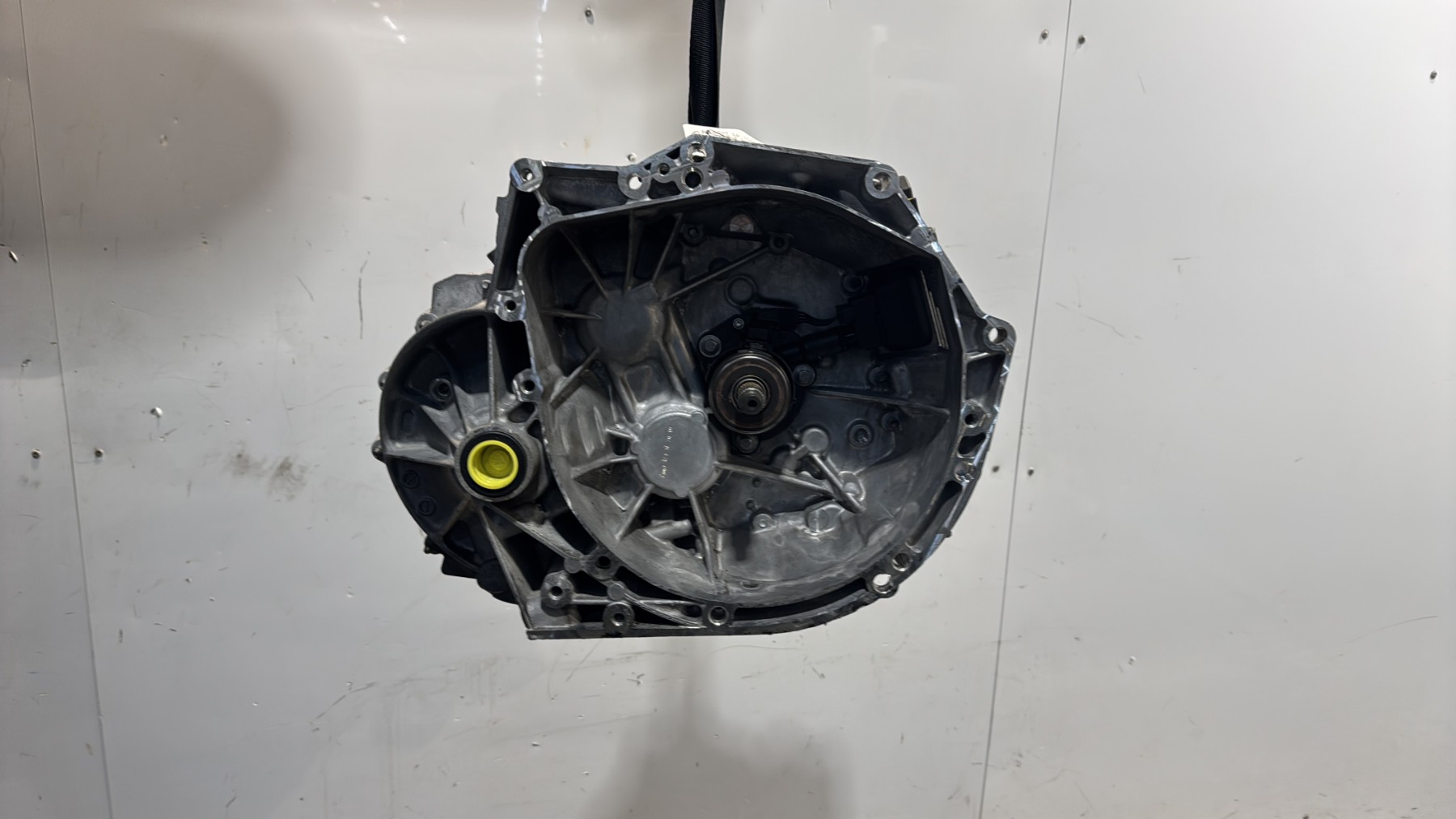 Boite de vitesses peugeot partner 2 phase 3