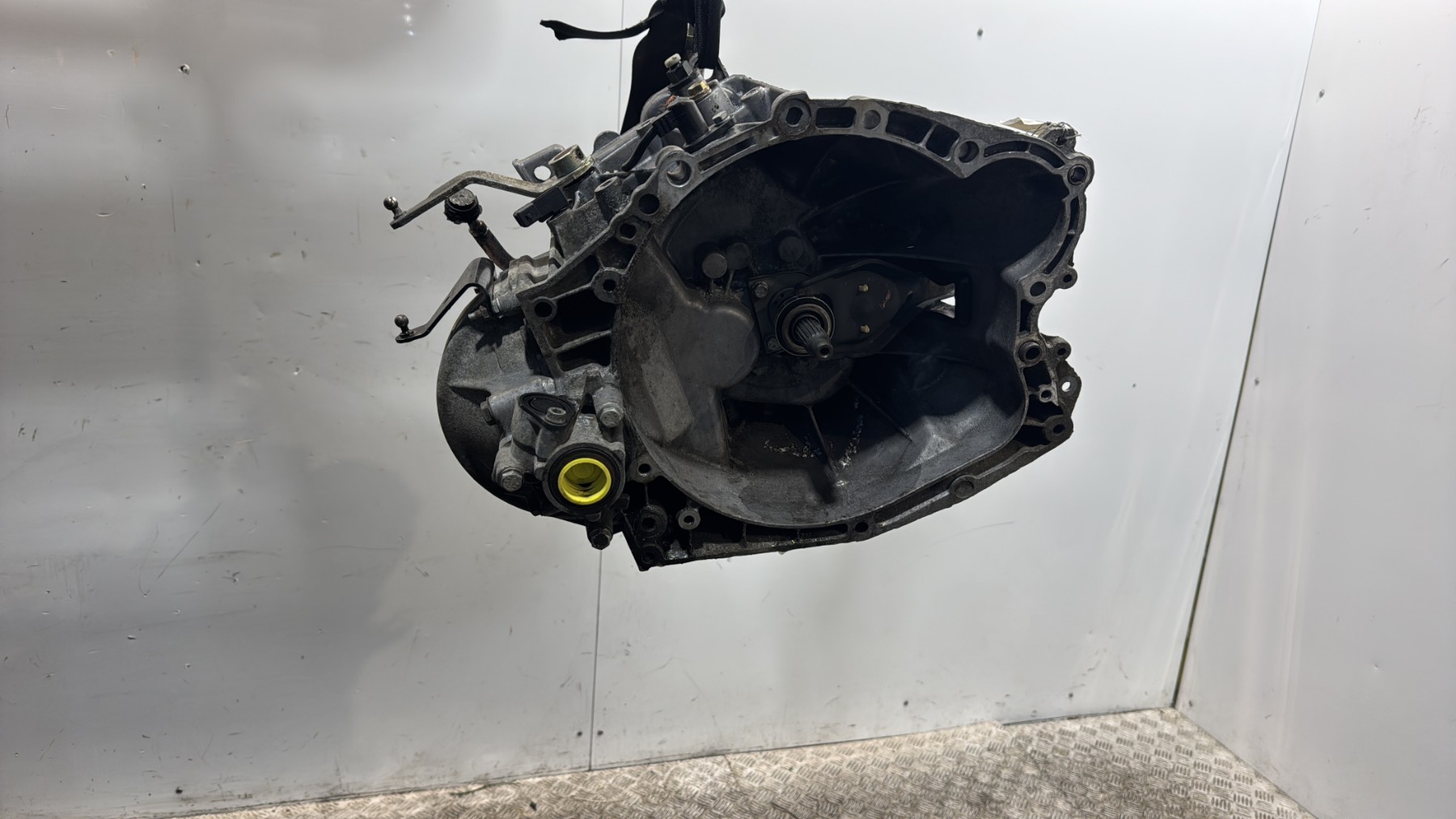Boite de vitesses peugeot 206 phase 1