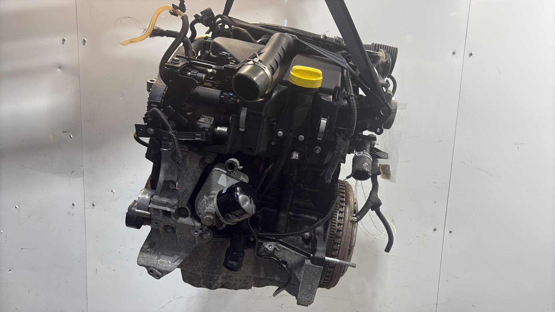 Moteur dacia duster 1 phase 2