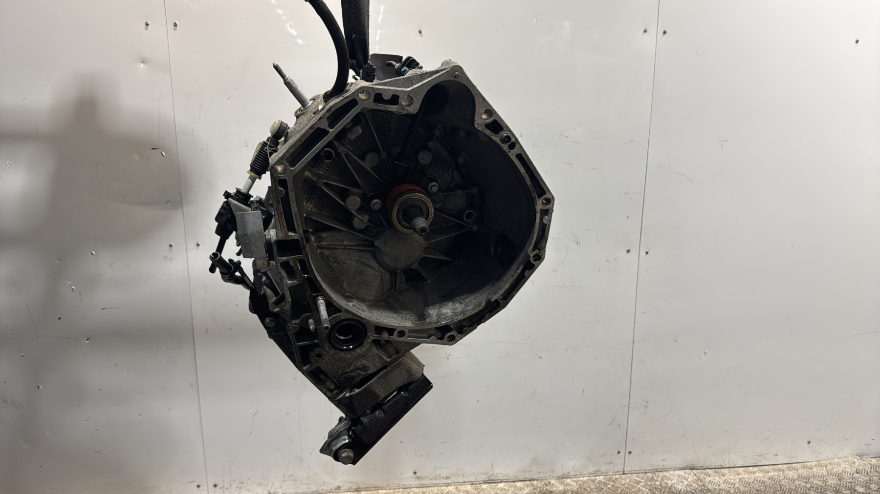 Boite de vitesses dacia duster 1 phase 2