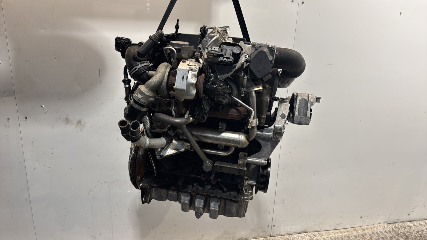 Moteur seat leon 2 phase 1