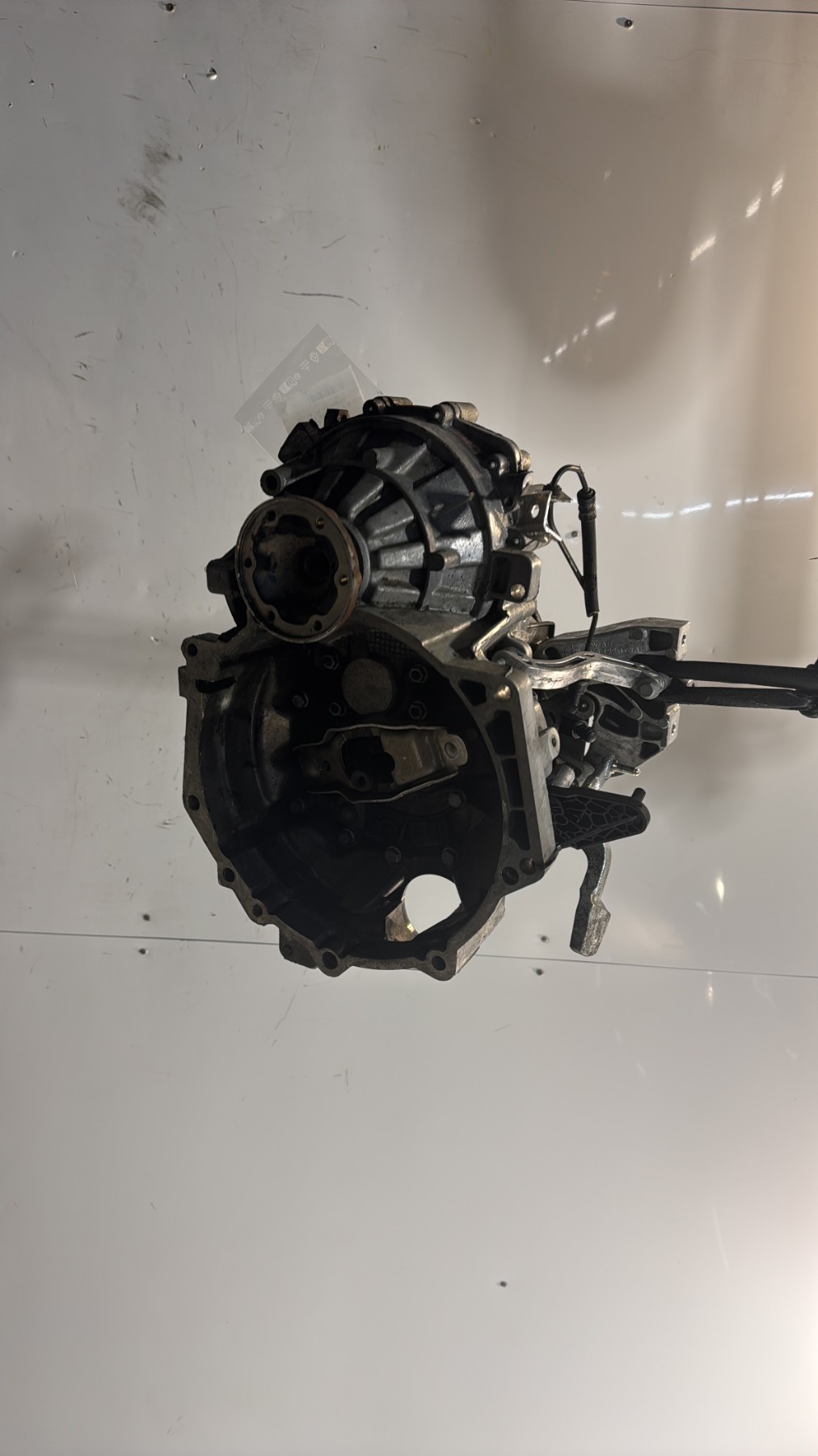 Boite de vitesses seat leon 2 phase 1