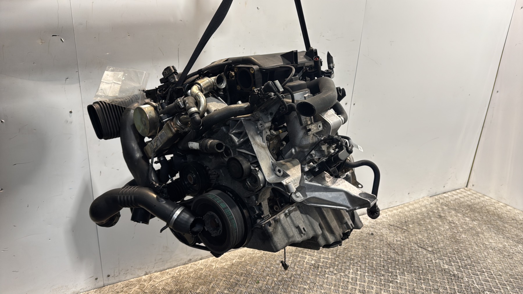 Moteur bmw serie 1 e87 phase 1