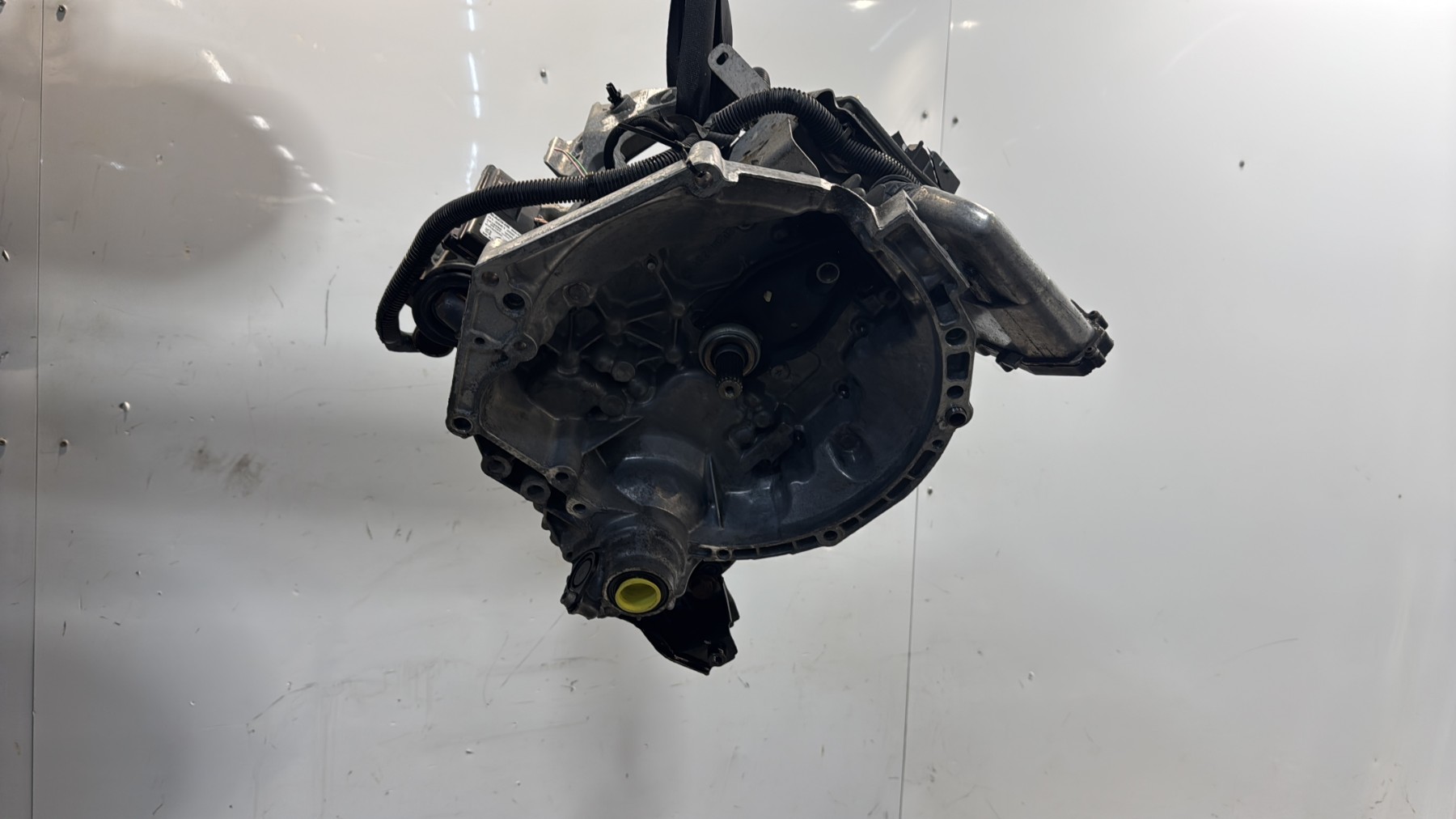 Boite de vitesses citroen c3 1 phase 2