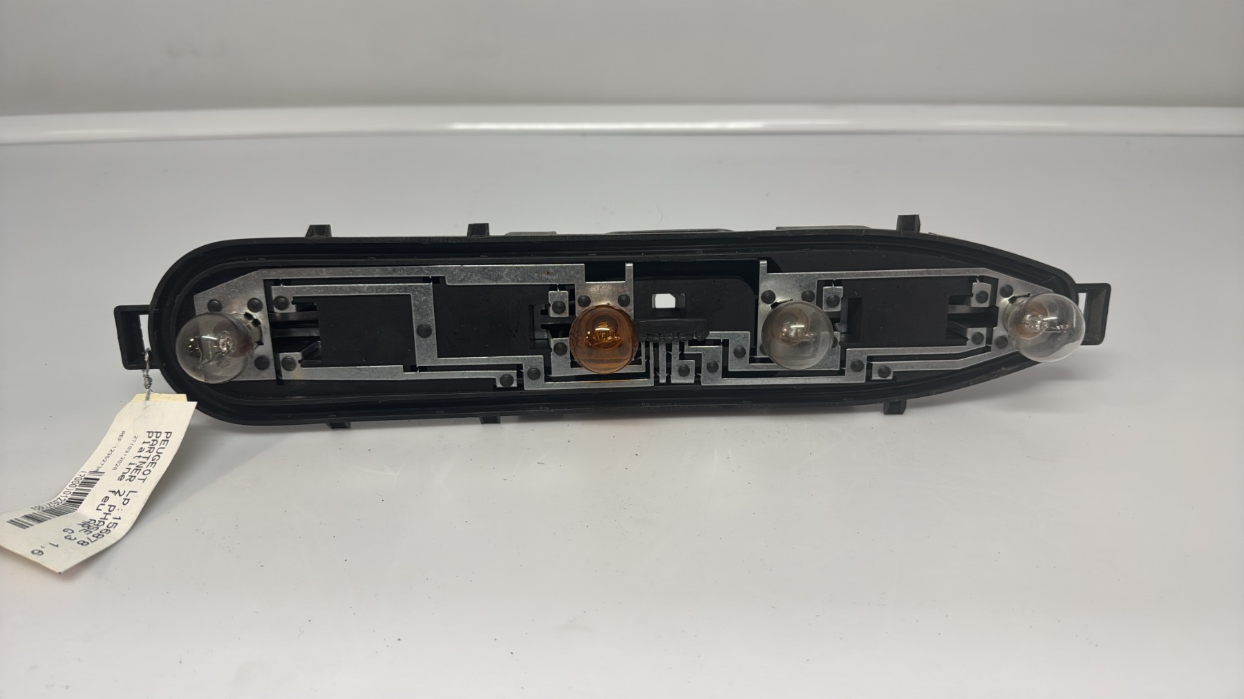 Platine feu arriere gauche peugeot partner 2 phase 3