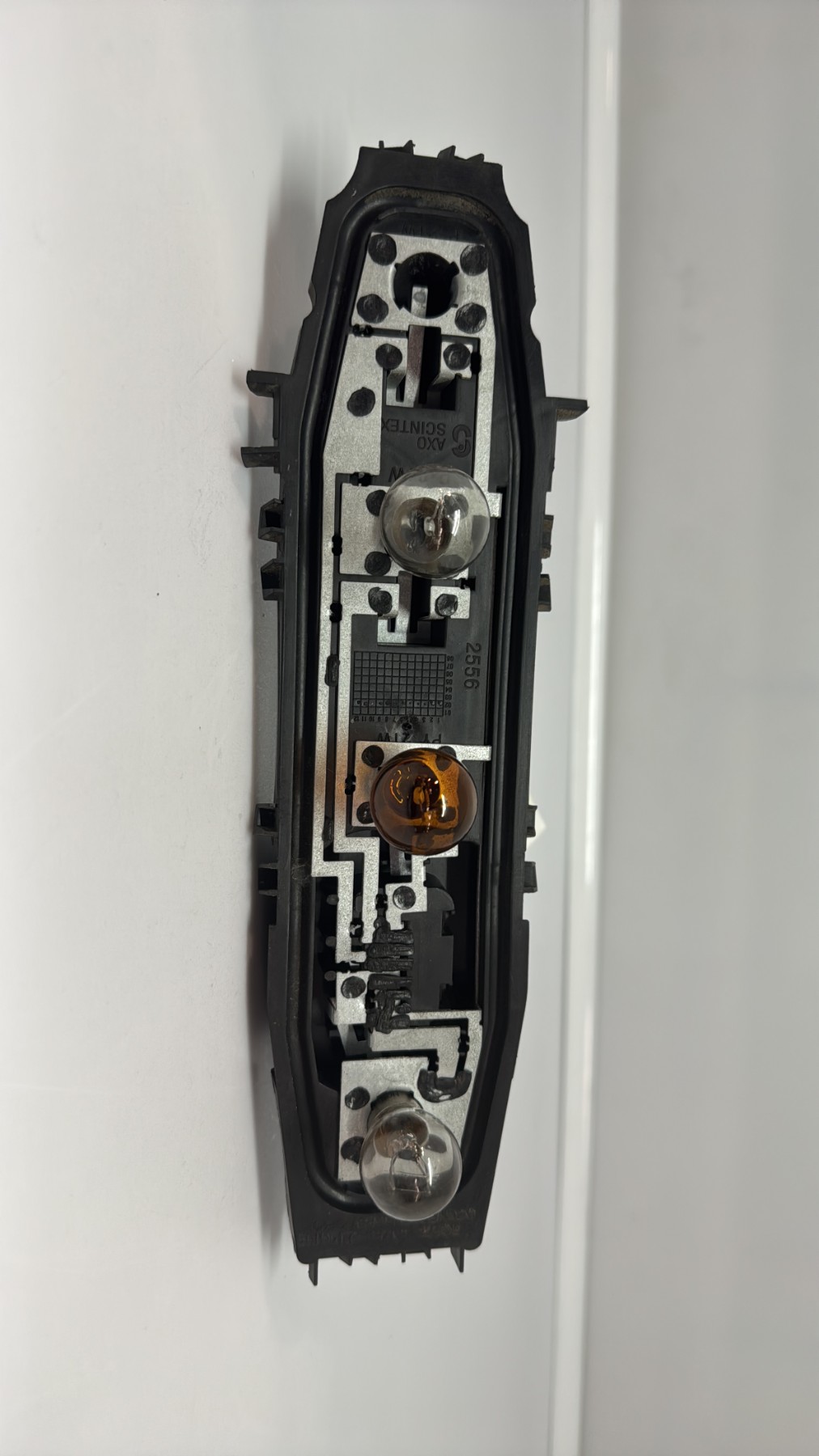 Platine feu arriere droit citroen c3 1 phase 1