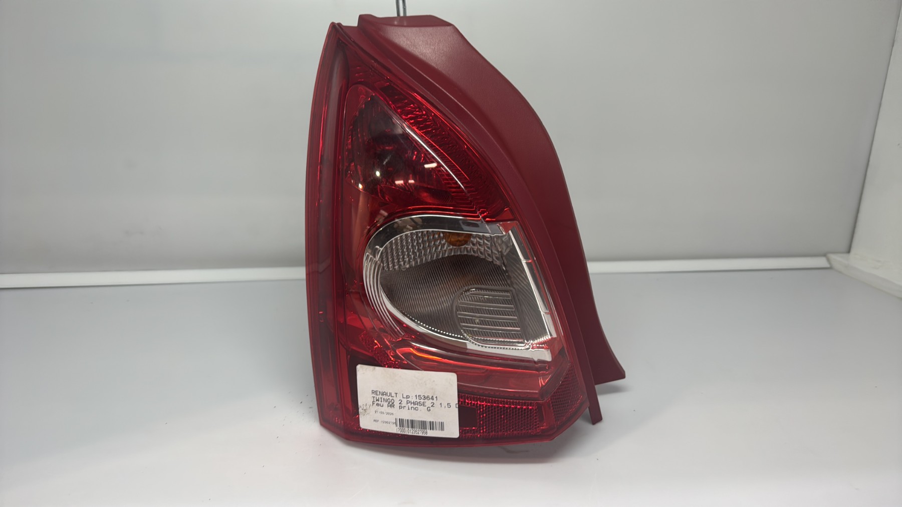 Feu arriere principal gauche (feux) renault twingo 2 phase 2