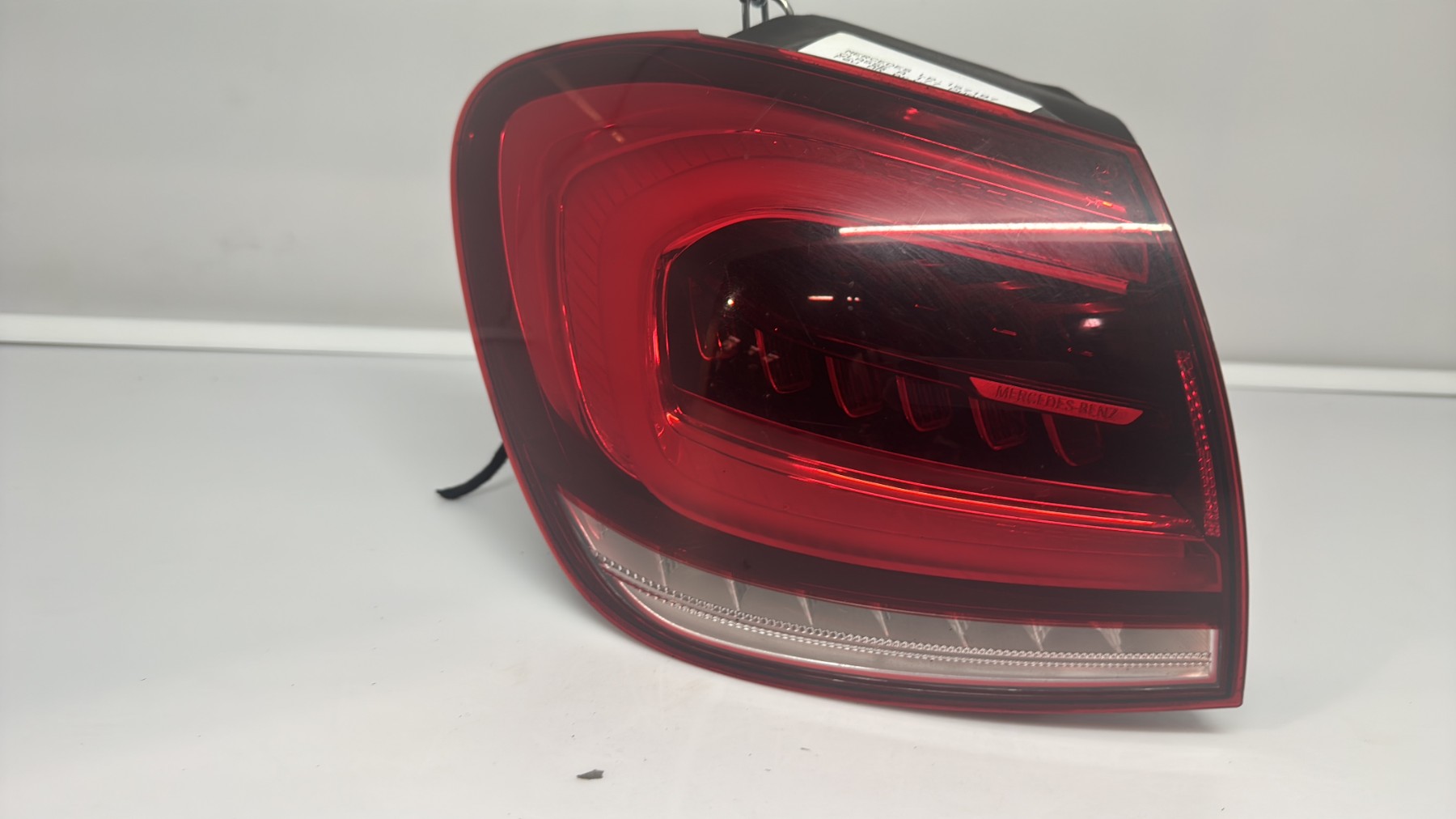 Feu arriere principal gauche (feux) mercedes classe a 177 phase 1