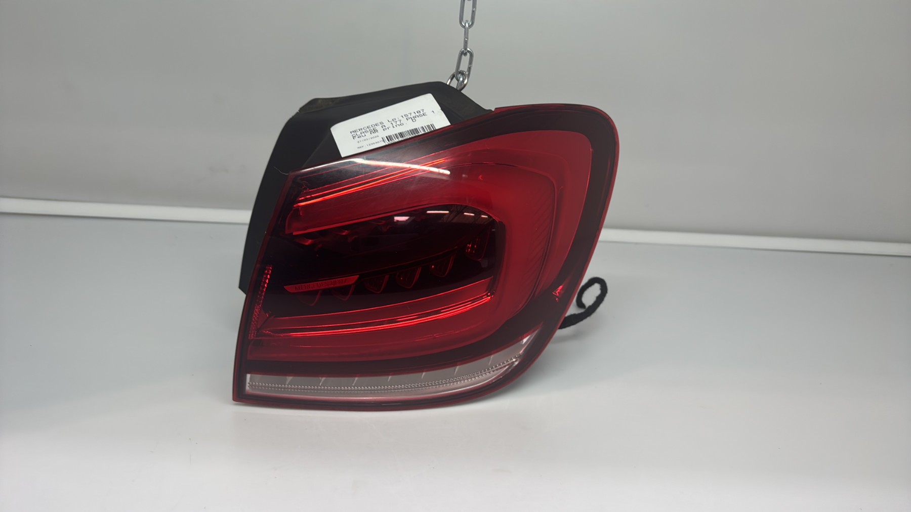 Feu arriere principal droit (feux) mercedes classe a 177 phase 1