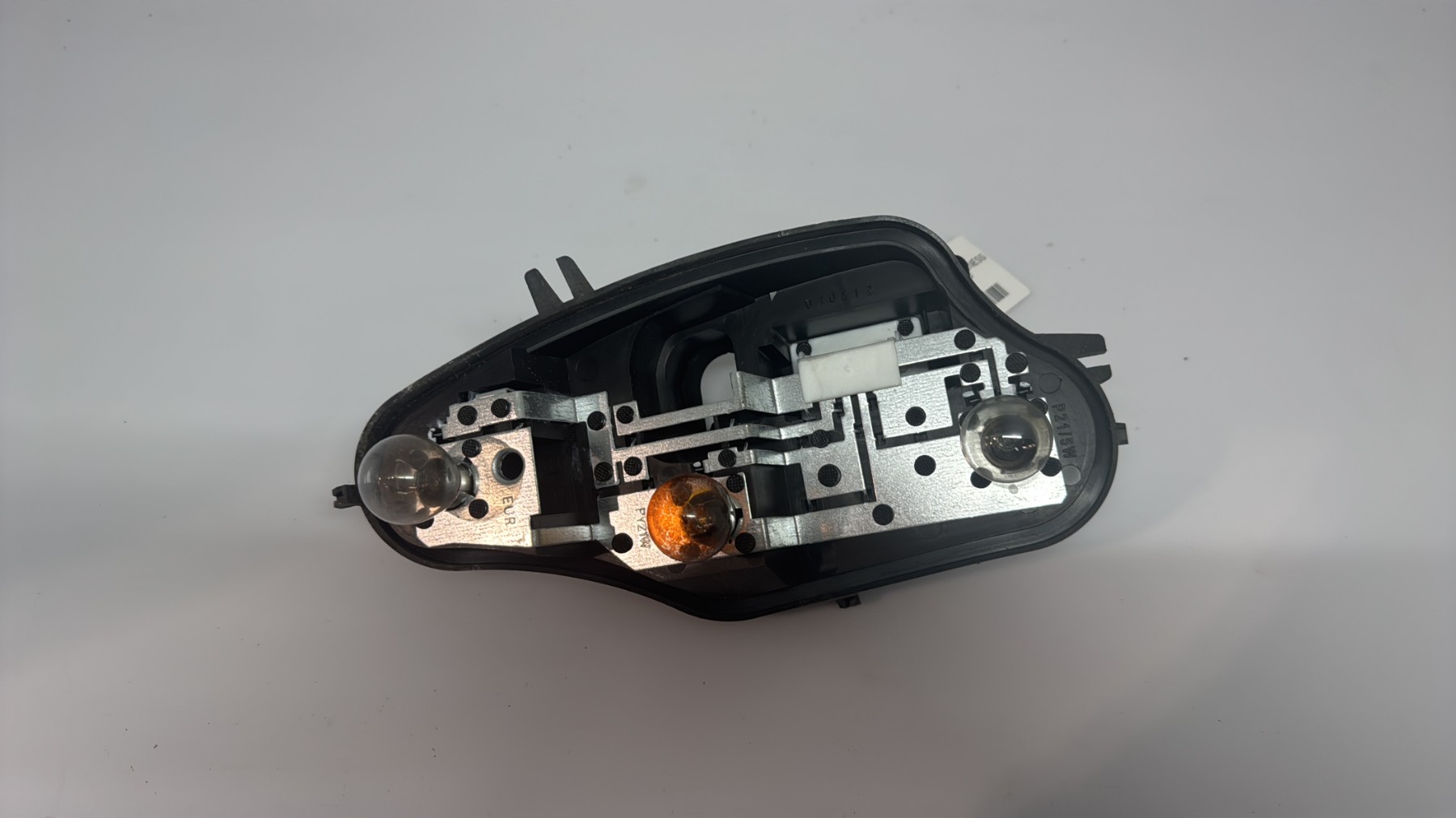 Platine feu arriere droit citroen c3 2 phase 1