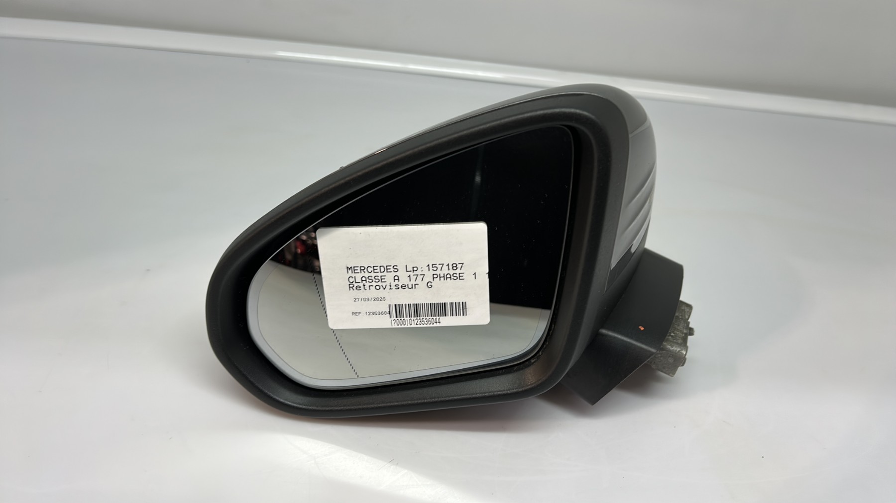 Retroviseur gauche mercedes classe a 177 phase 1