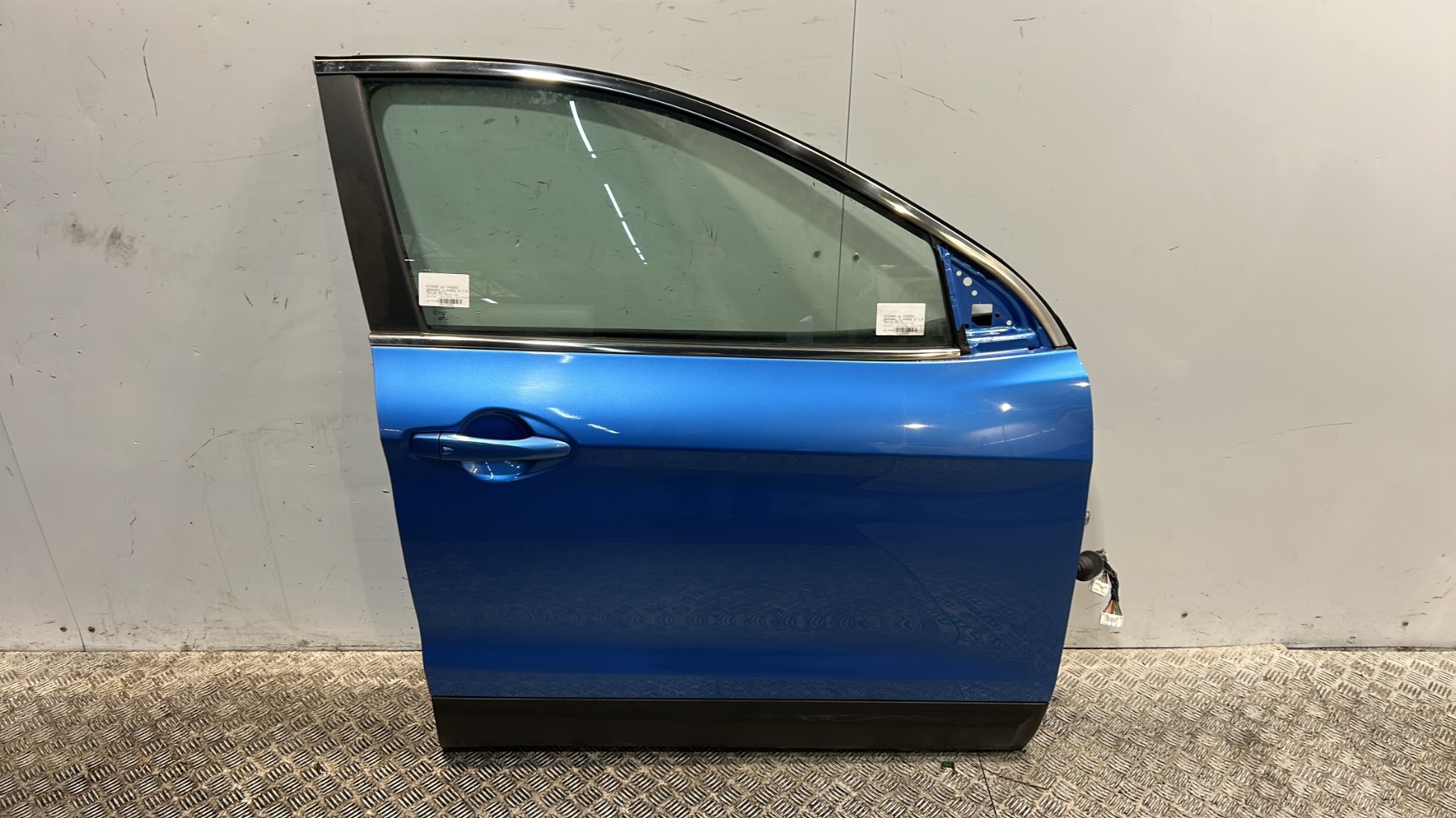 Porte avant droit nissan qashqai 2 phase 2