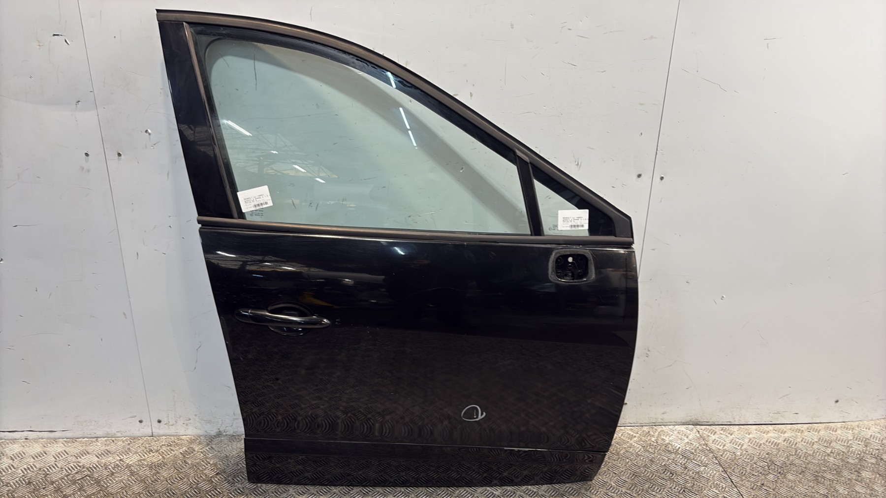 Porte avant droit renault scenic 3 phase 2