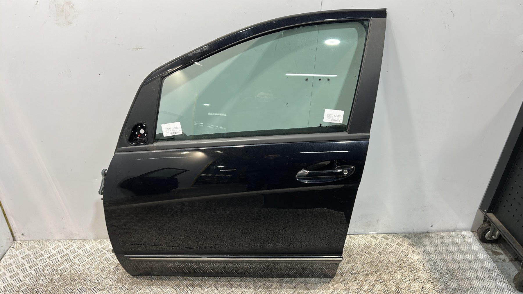 Porte avant gauche mercedes classe a 169 phase 1