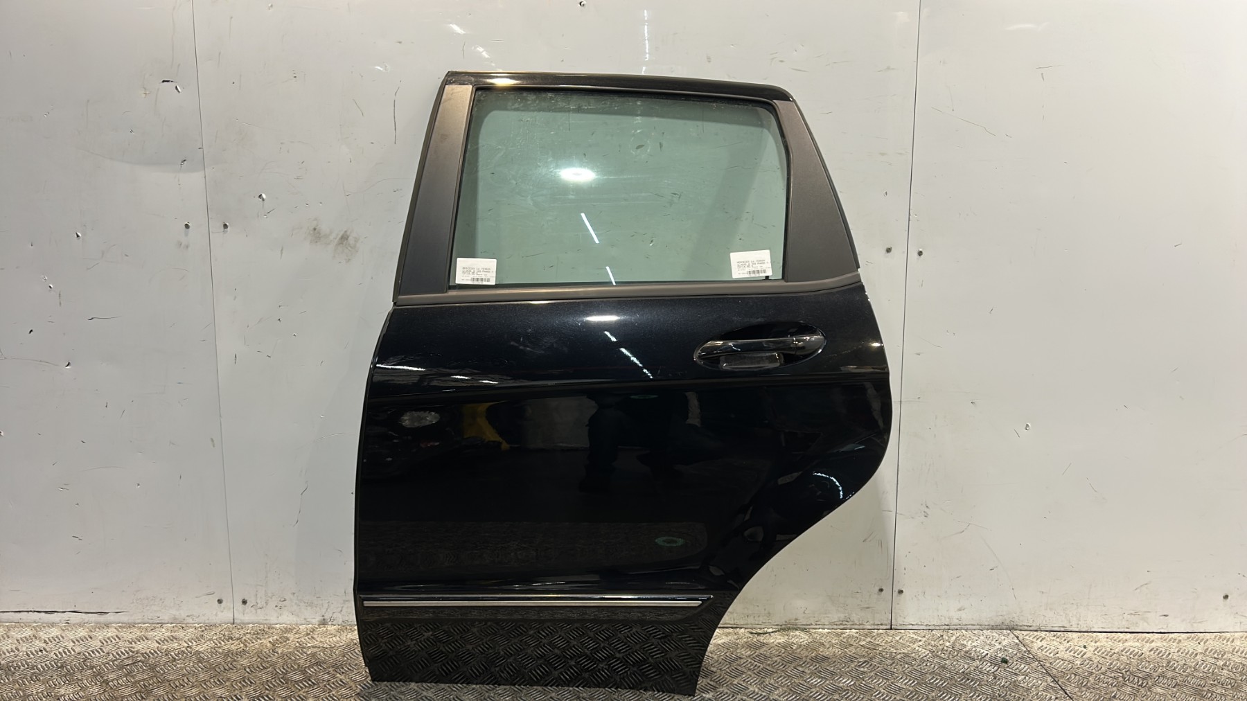 Porte arriere gauche mercedes classe a 169 phase 1