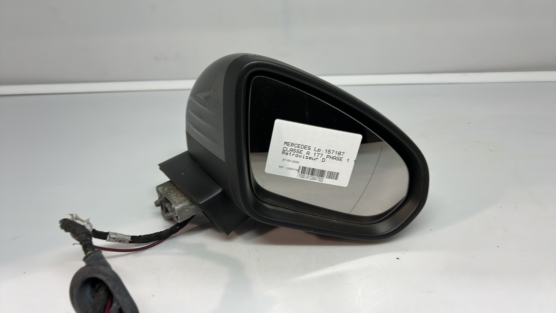 Retroviseur droit mercedes classe a 177 phase 1