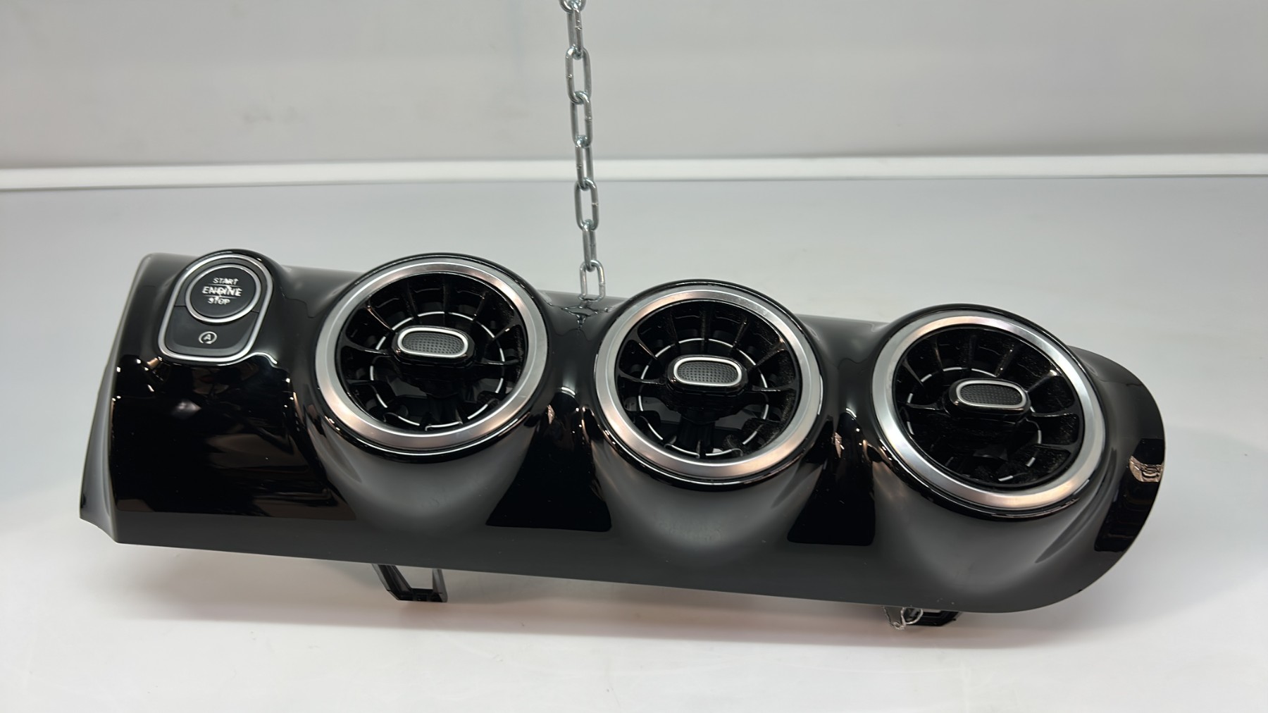 Aerateur tableau de bord mercedes classe a 177 phase 1