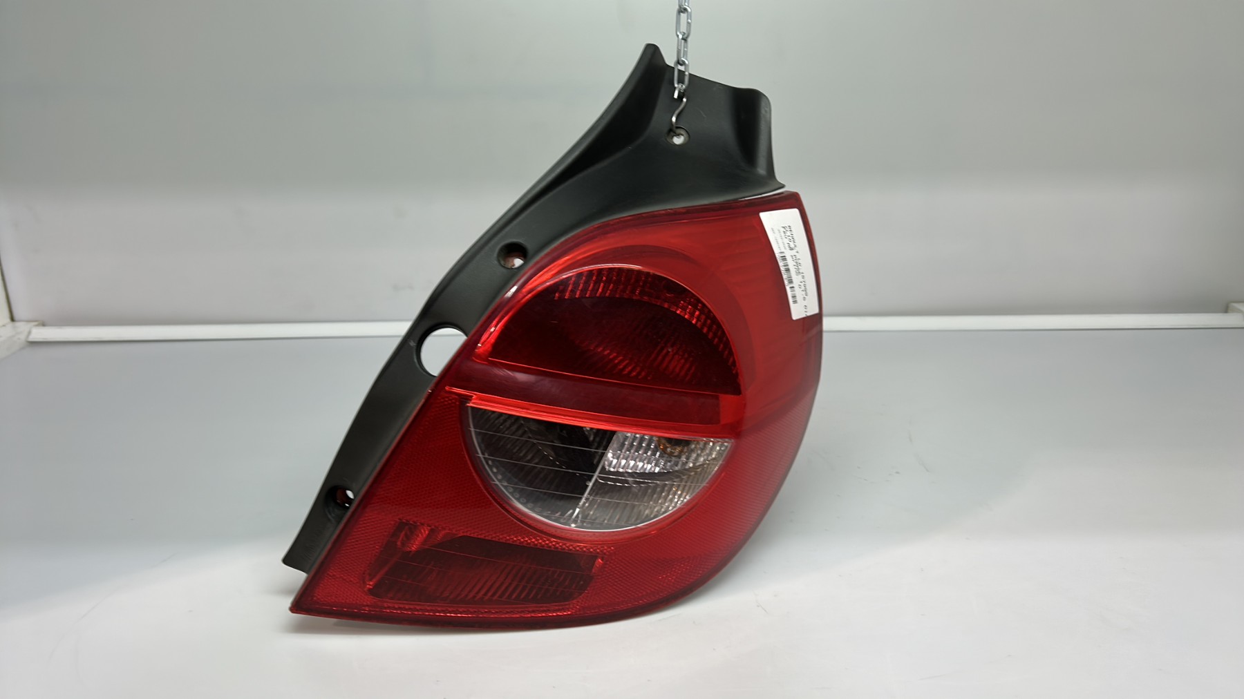 Feu arriere principal droit (feux) renault clio 3 phase 1