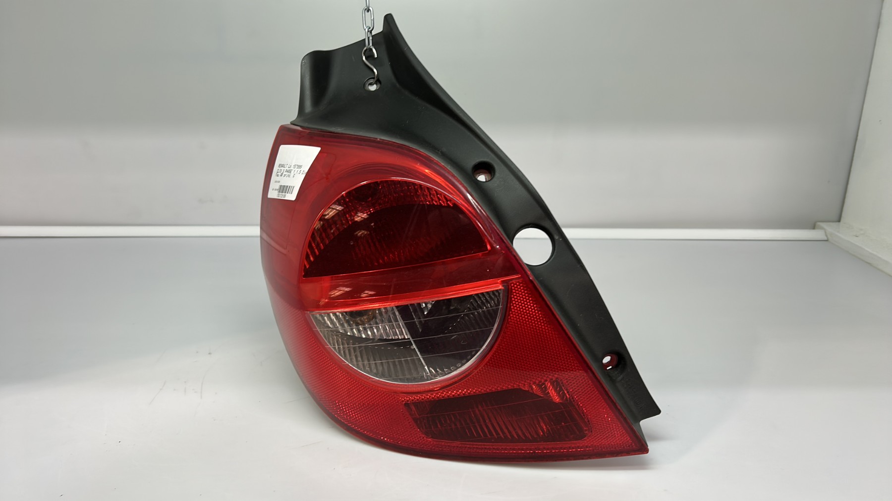 Feu arriere principal gauche (feux) renault clio 3 phase 1