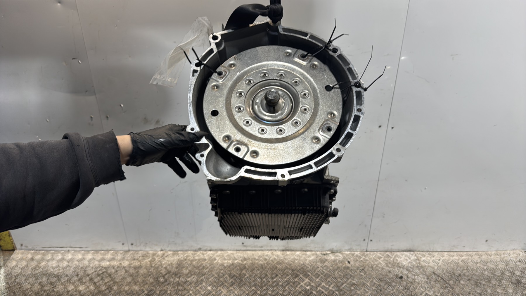 Boite de vitesses bmw serie 3 e93 cabrio phase 2