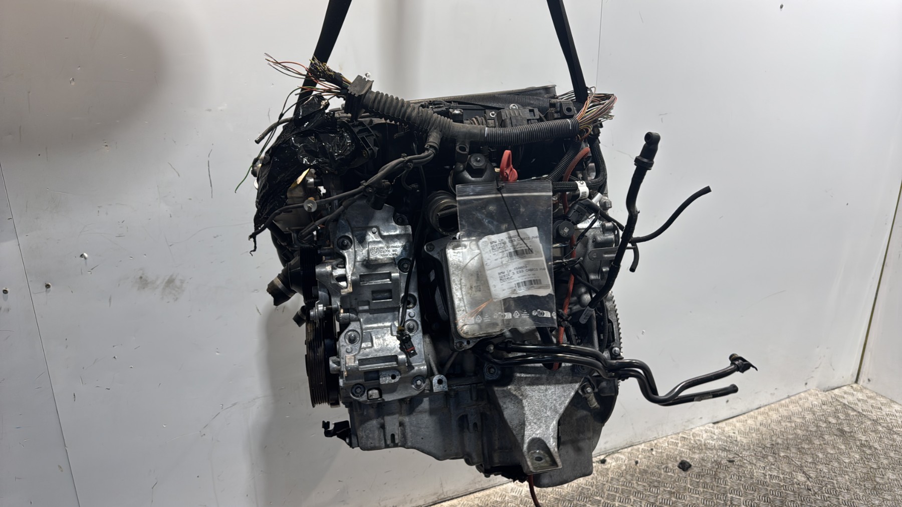 Moteur bmw serie 3 e93 cabrio phase 2