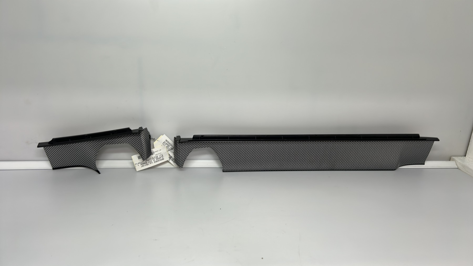 Kit enjoliveur interieur mercedes classe a 177 phase 1