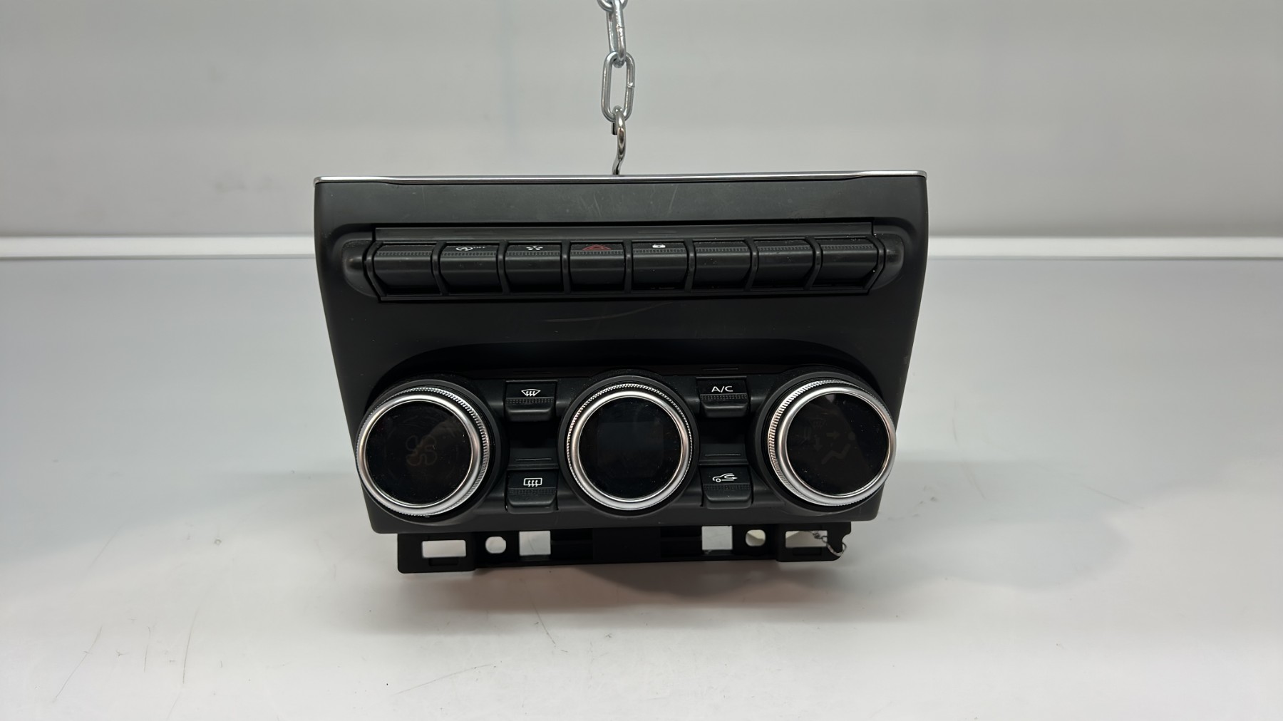 Commande chauffage renault clio 5 phase 1