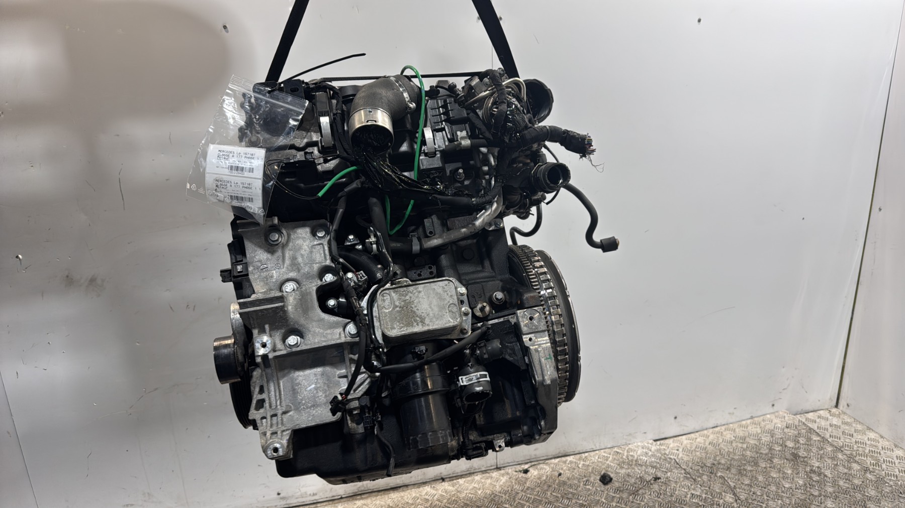Moteur mercedes classe a 177 phase 1