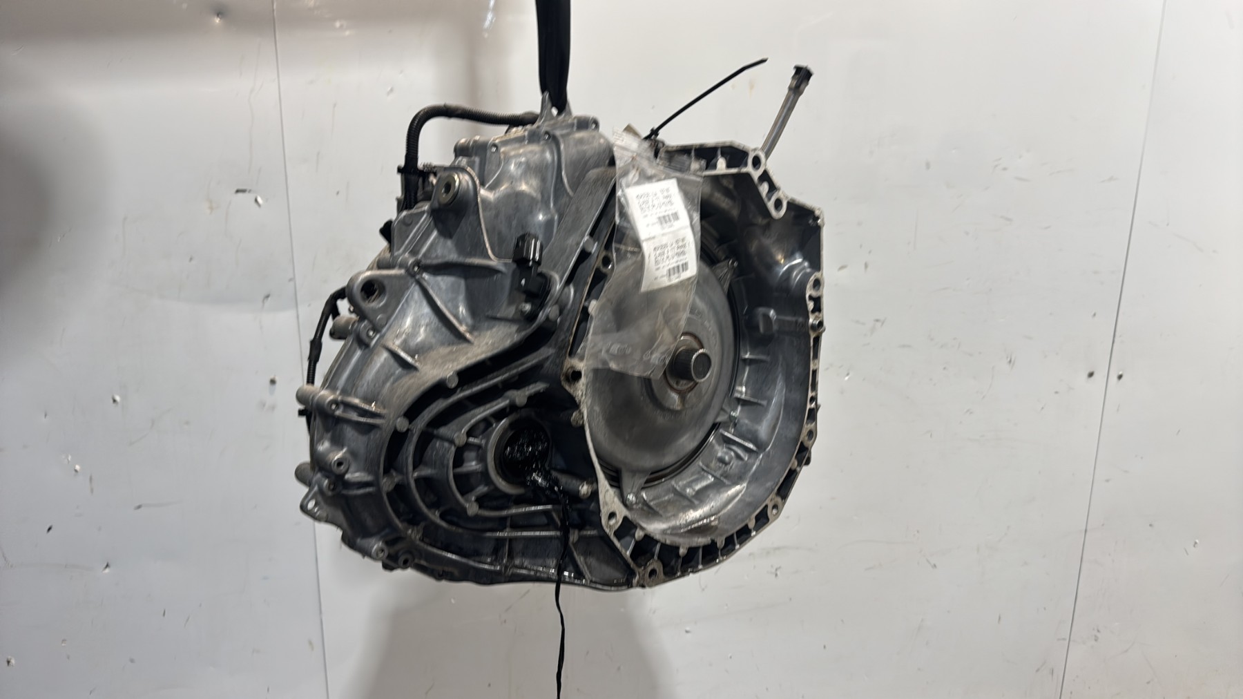 Boite de vitesses mercedes classe a 177 phase 1