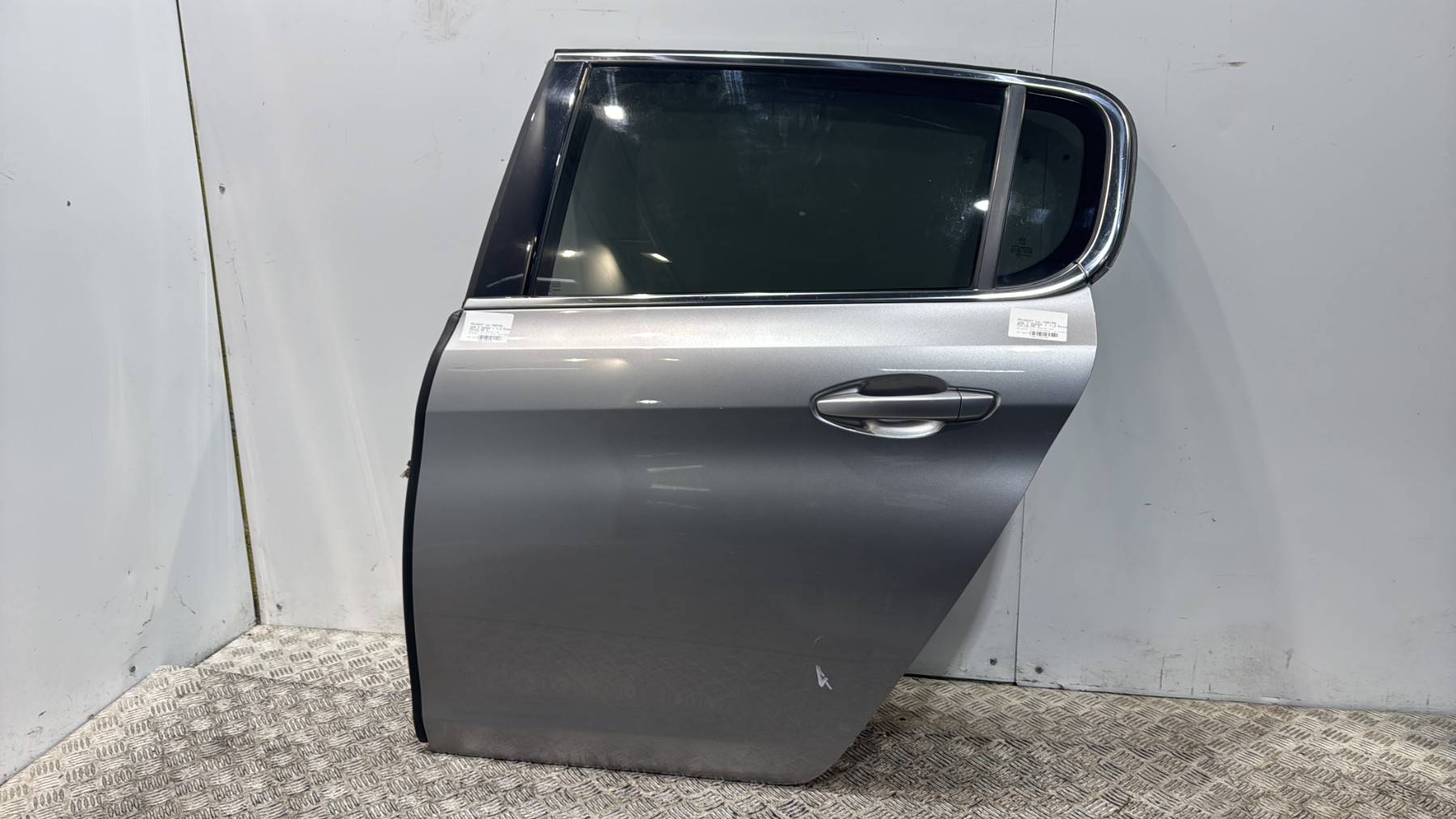 Porte arriere gauche peugeot 308 2 phase 1