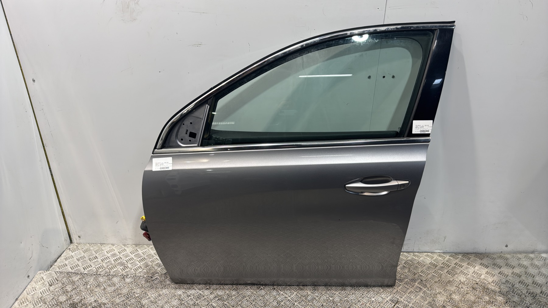 Porte avant gauche peugeot 308 2 phase 1