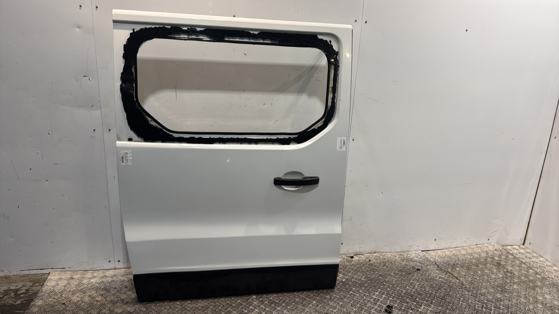 Porte laterale droit renault trafic 3 court phase 1