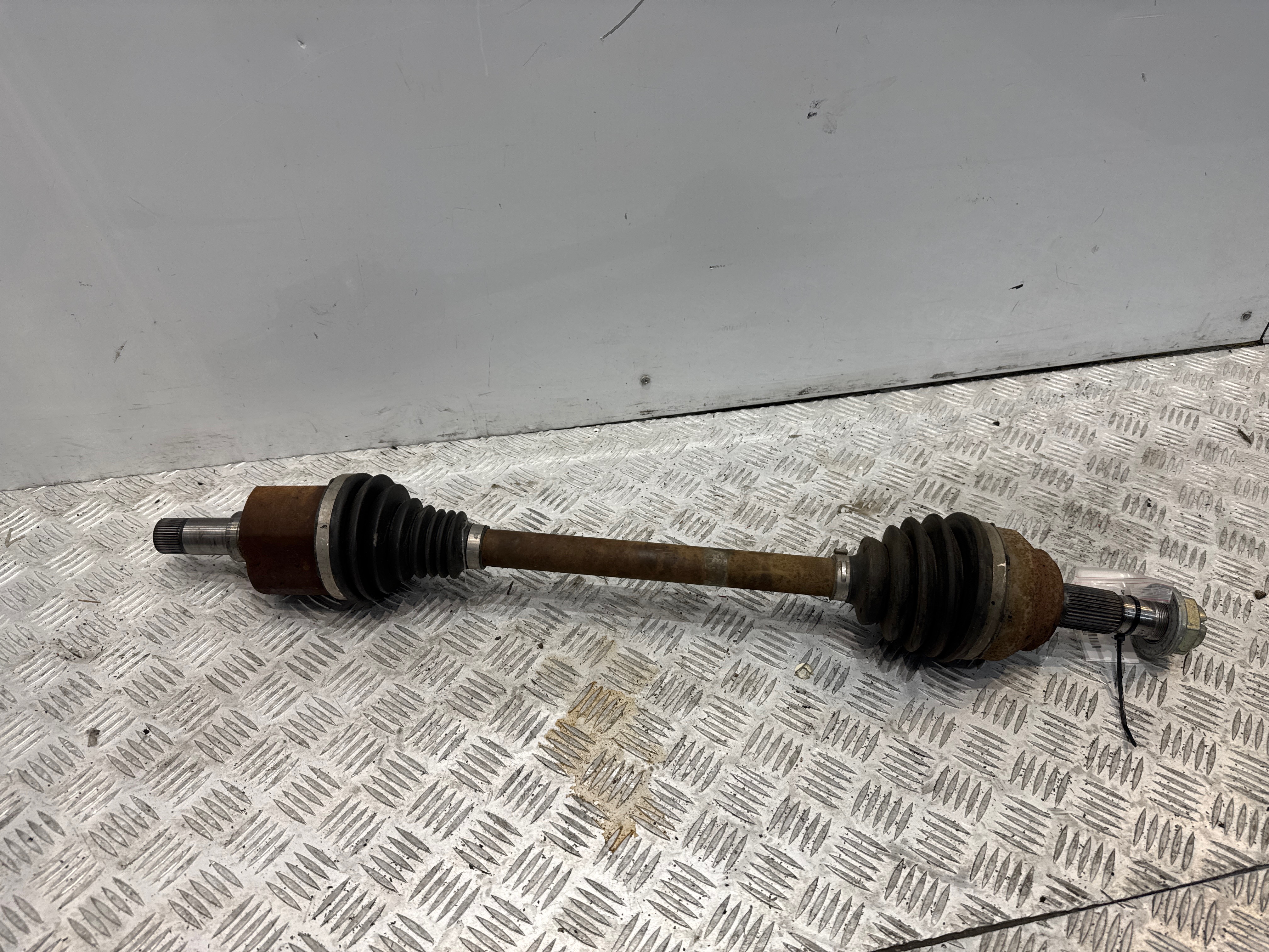 Cardan gauche (transmission) peugeot boxer 3 phase 2