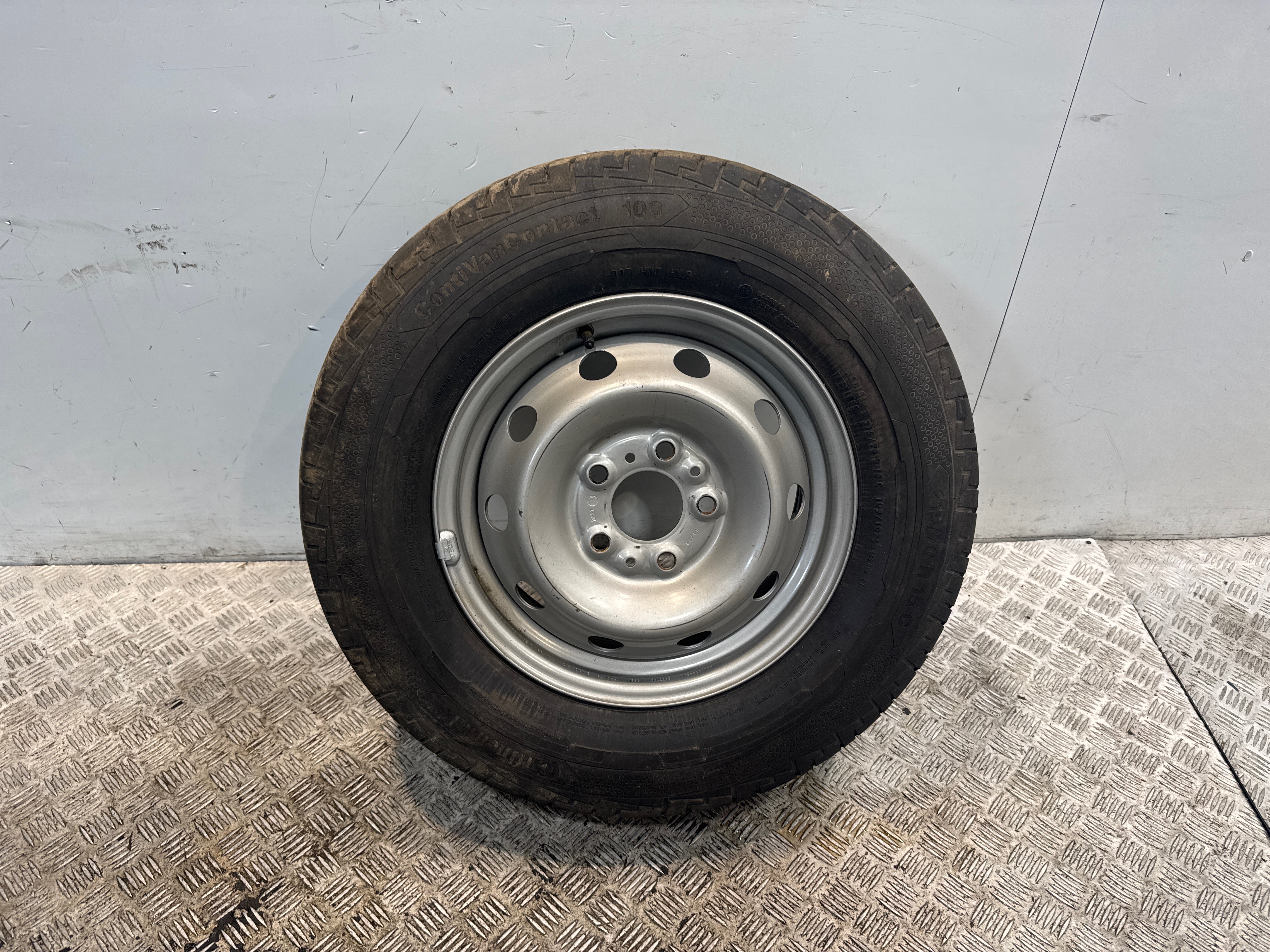 Jante peugeot boxer 3 phase 2