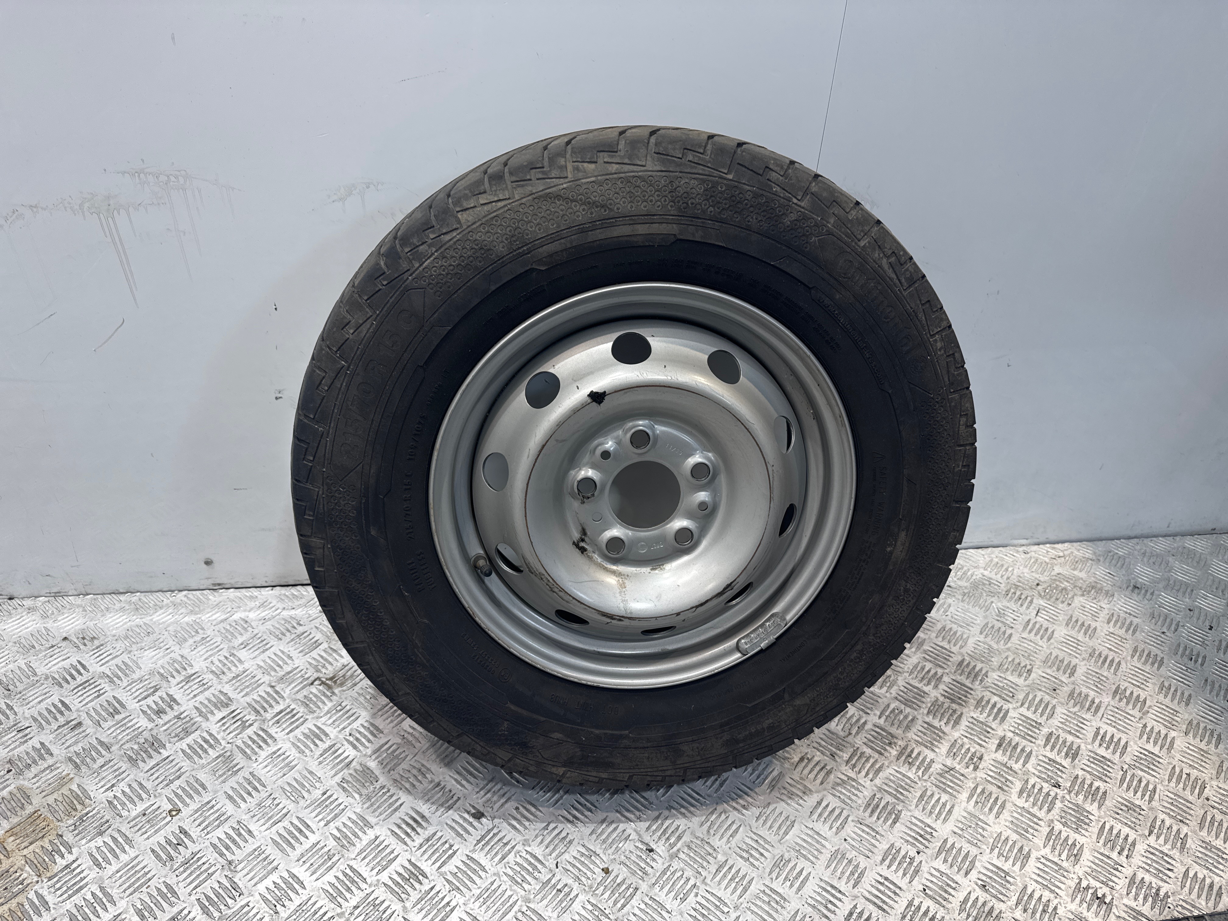 Jante peugeot boxer 3 phase 2