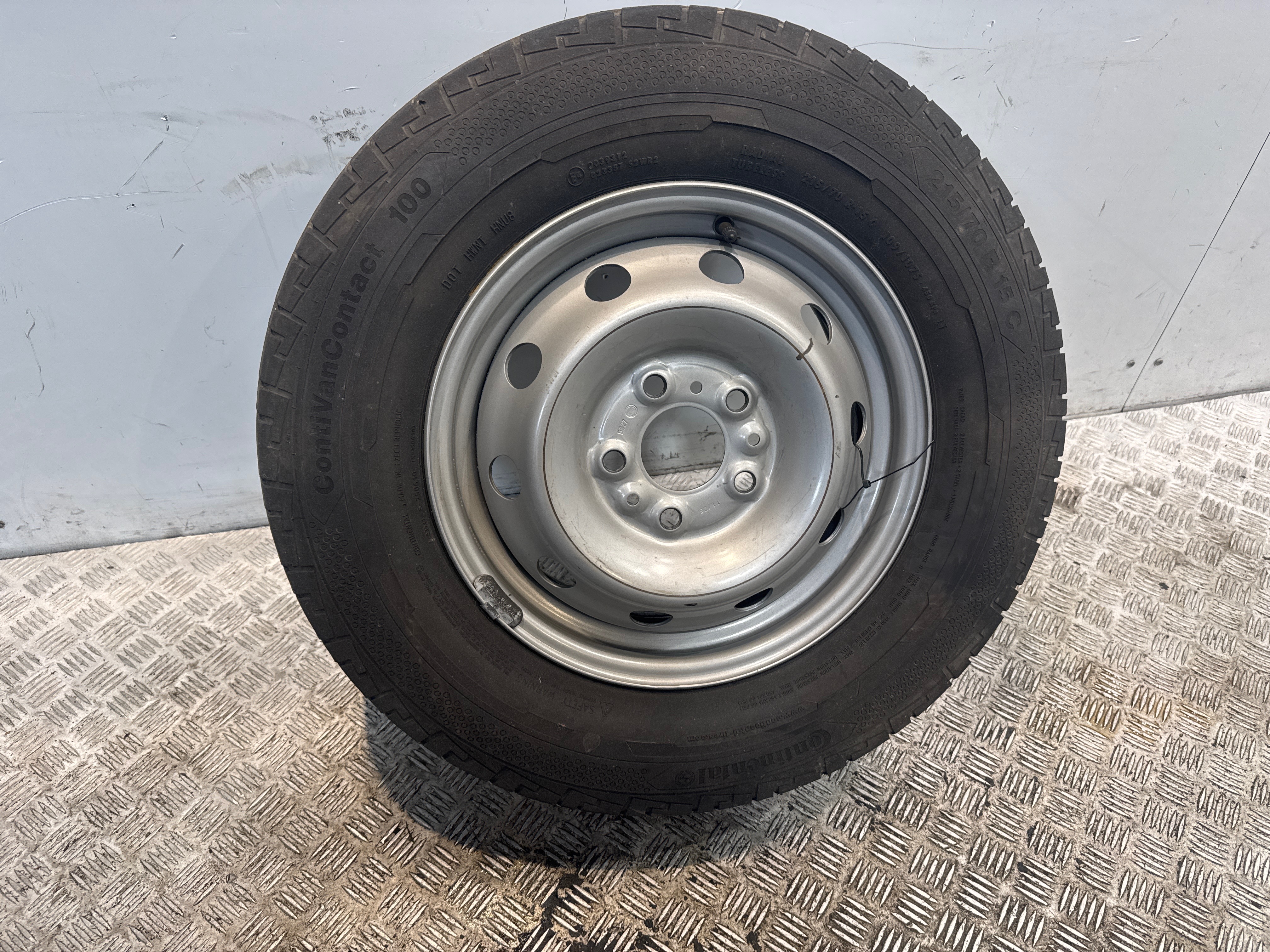 Jante peugeot boxer 3 phase 2