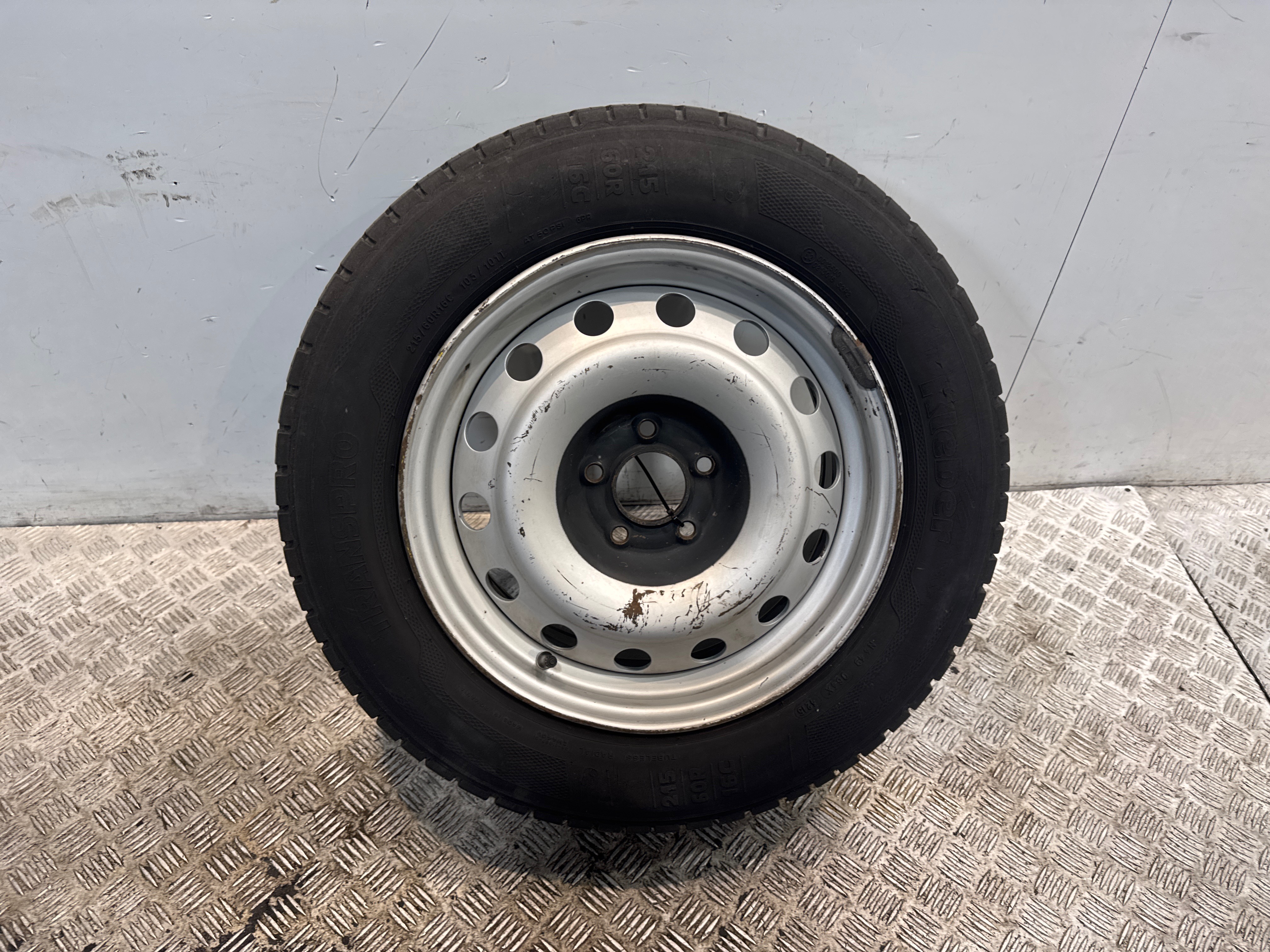 Jante citroen jumpy 2