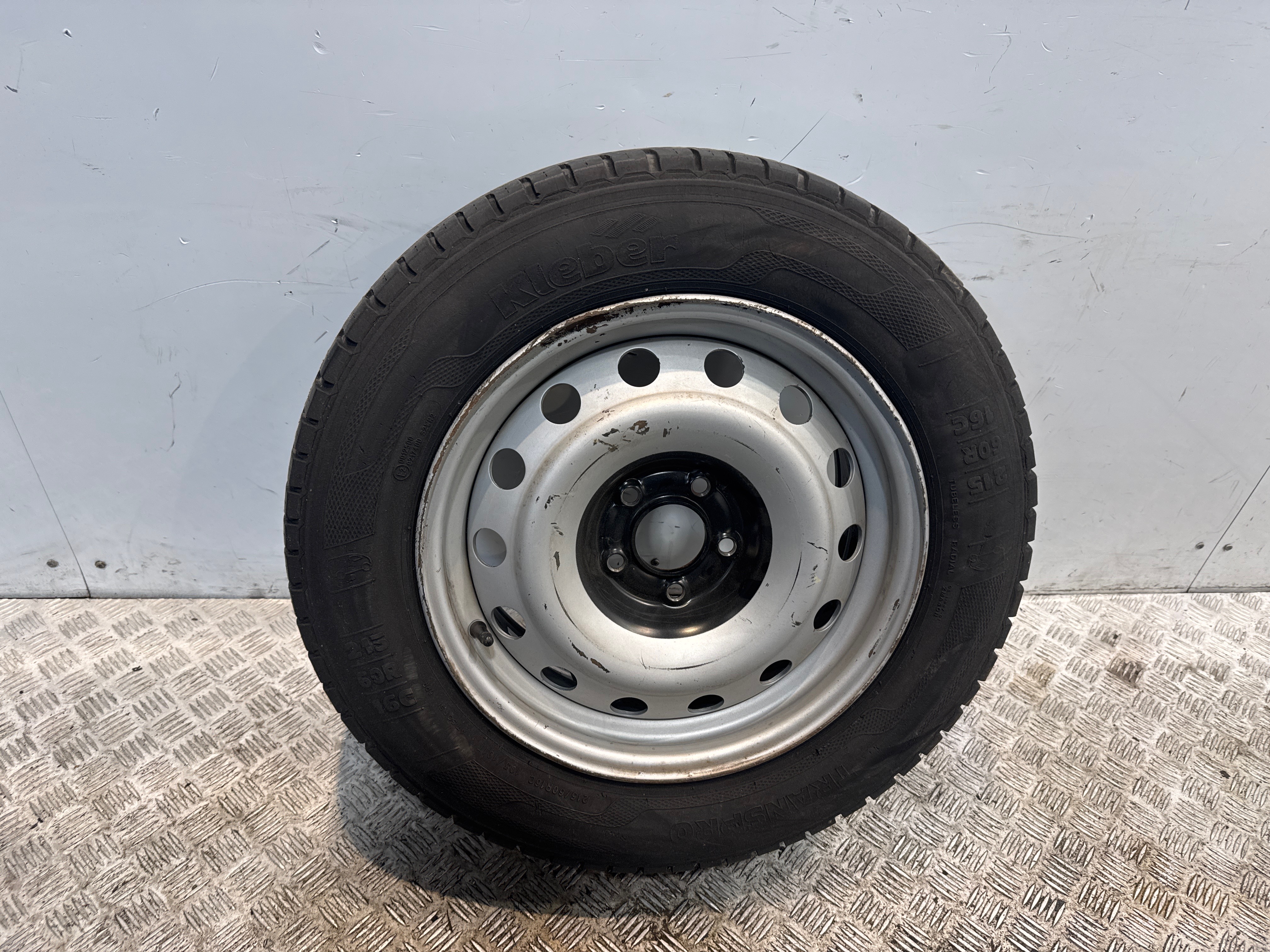 Jante citroen jumpy 2