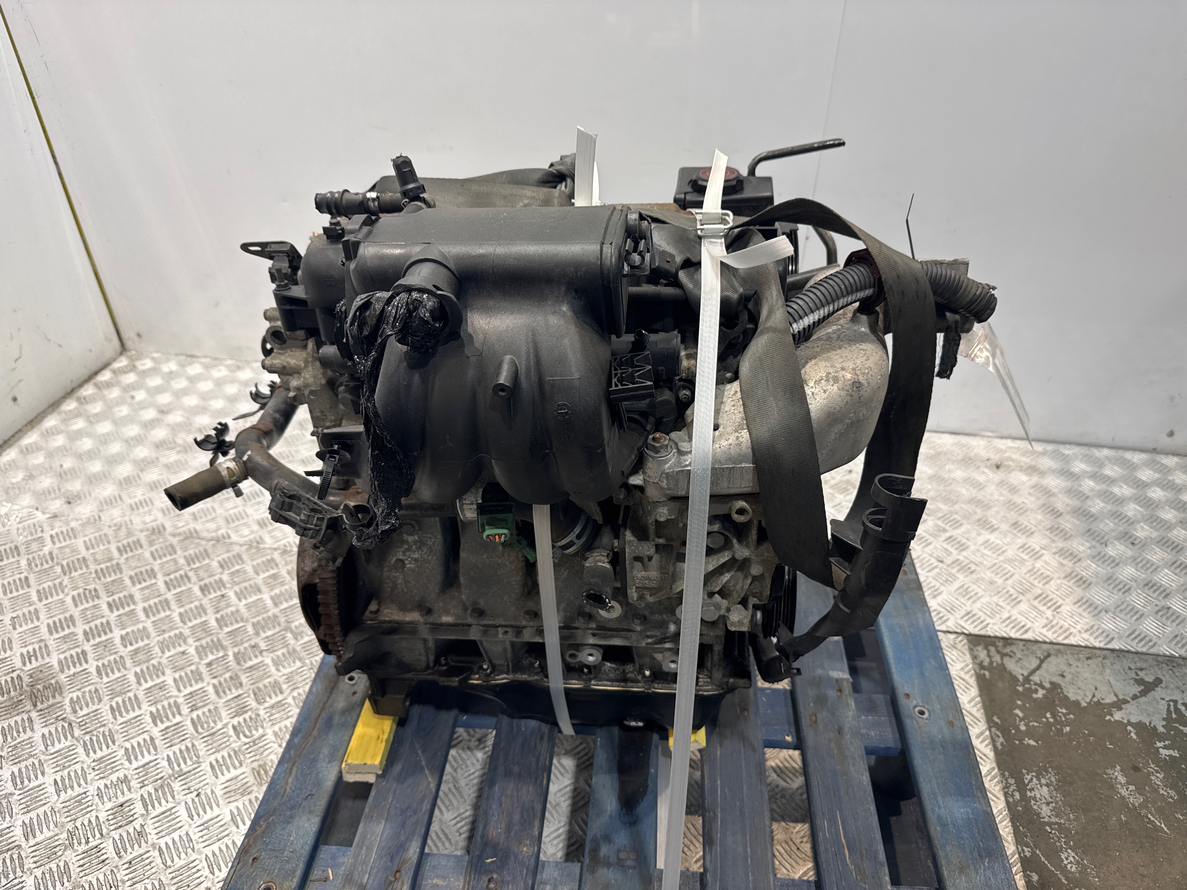 Moteur peugeot 206 phase 1