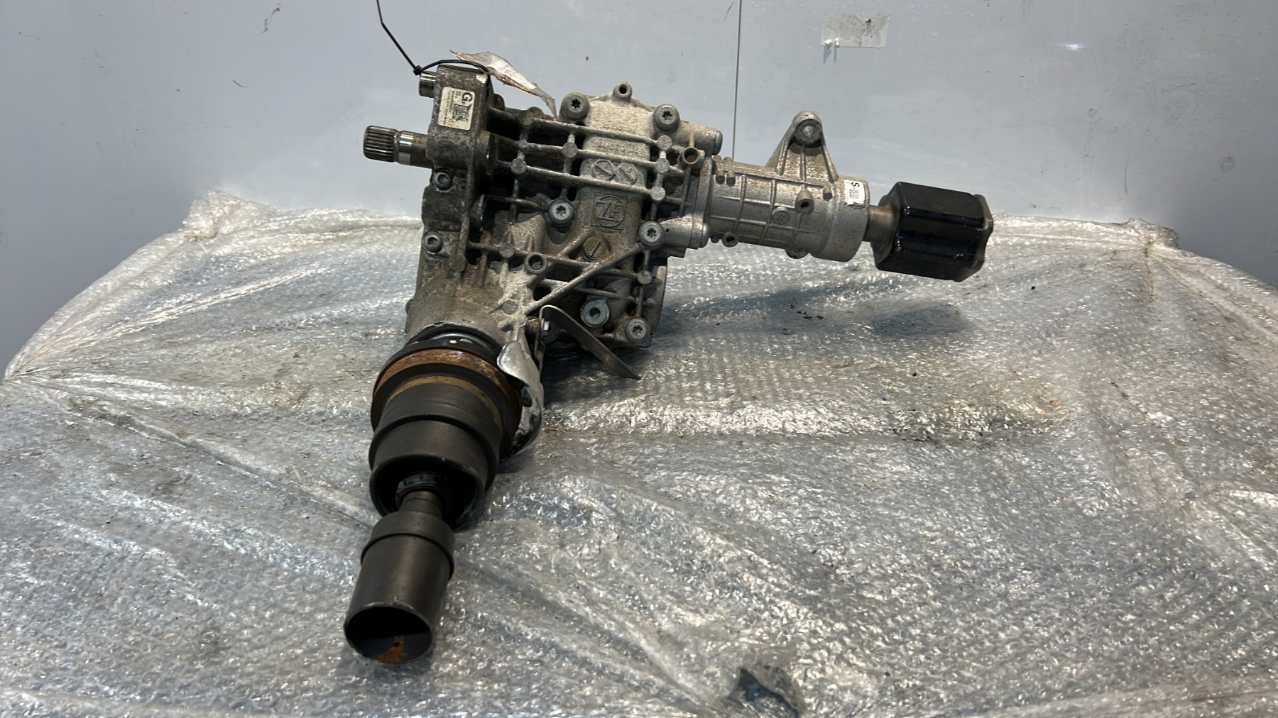 Boite de transfert alfa romeo brera coupe