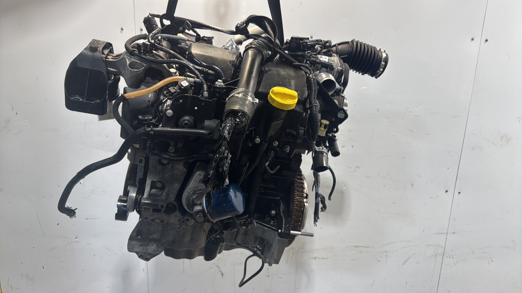 Moteur renault clio 4 phase 2