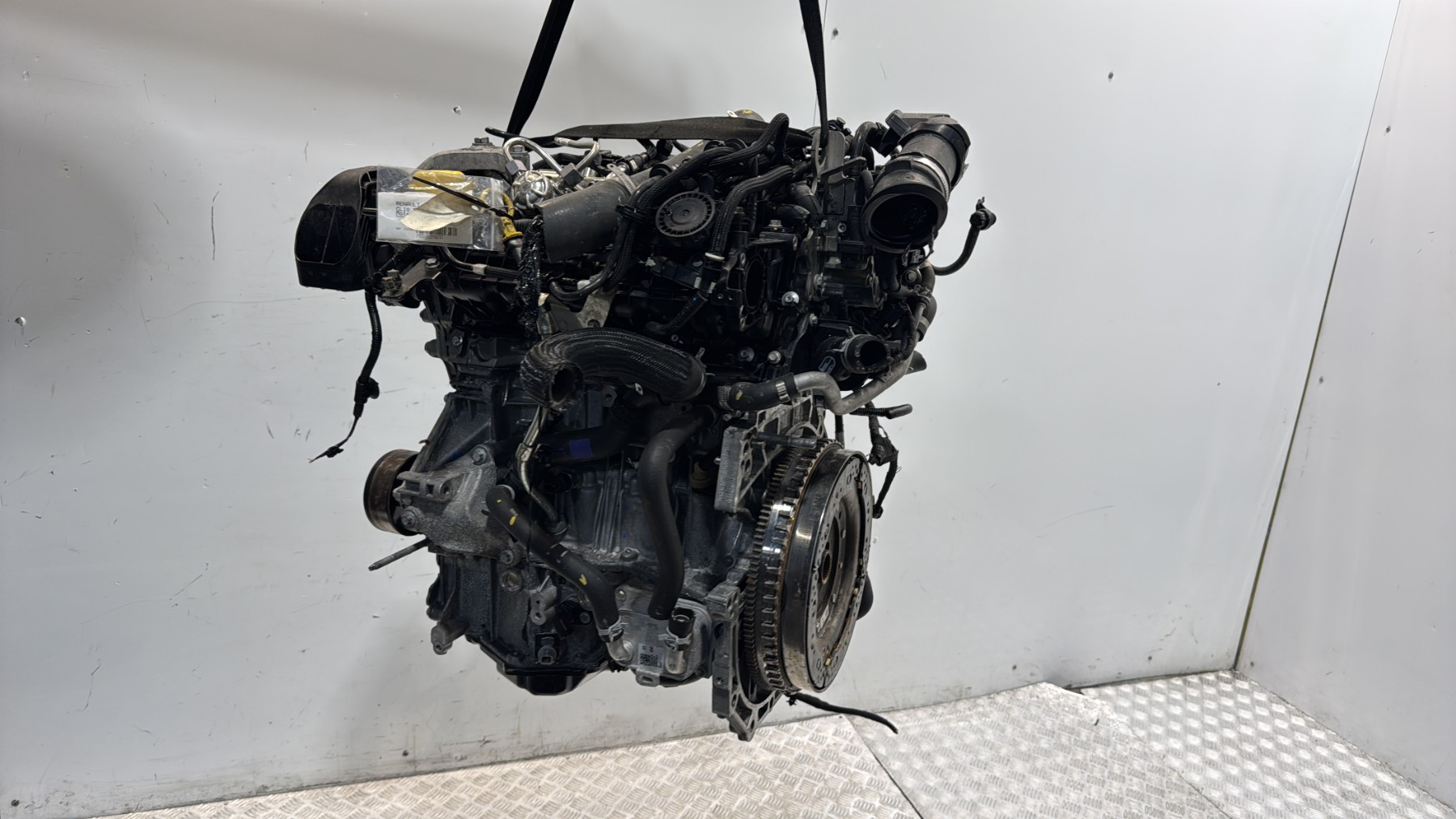 Moteur renault clio 5 phase 1