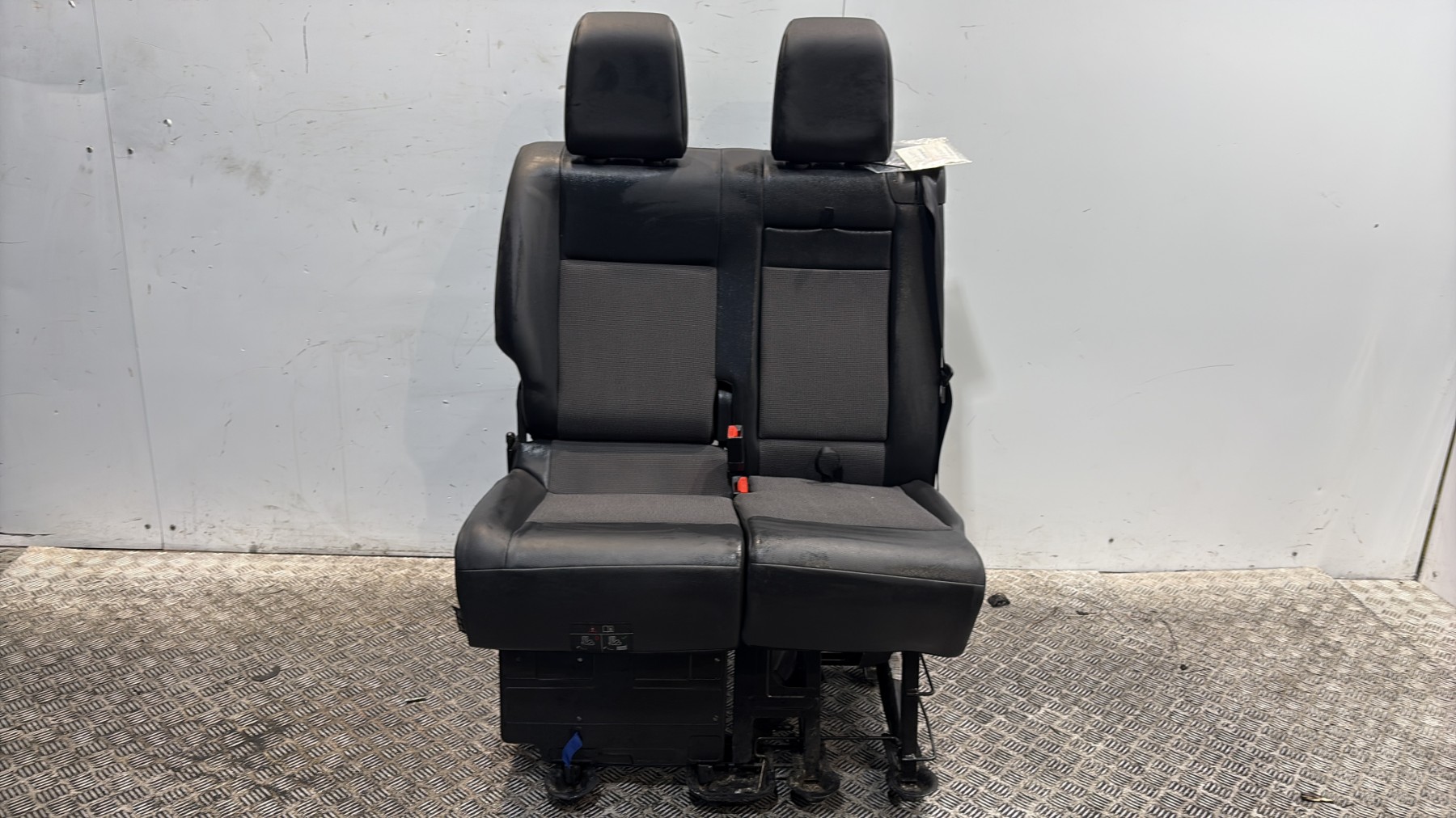 Siege avant droit (banquette double) peugeot expert 3 phase 1