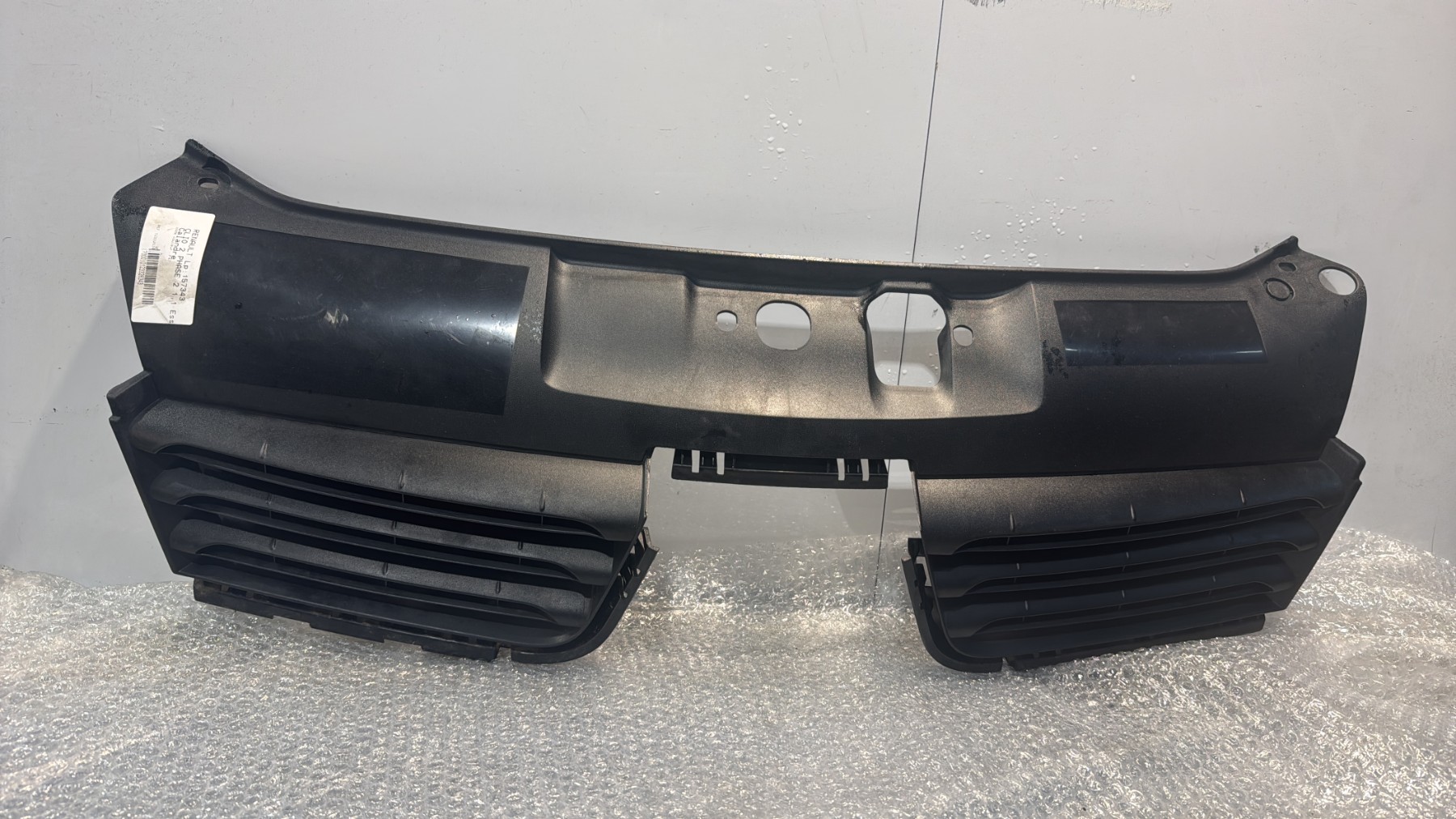 Calandre renault clio 2 phase 2