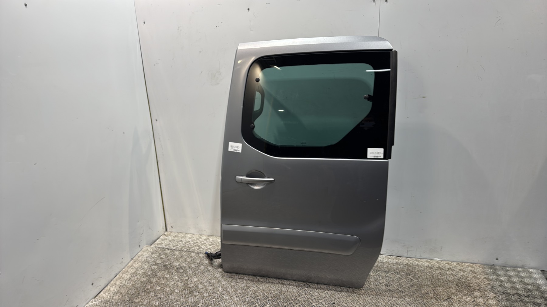 Porte laterale gauche peugeot partner 2 phase 3