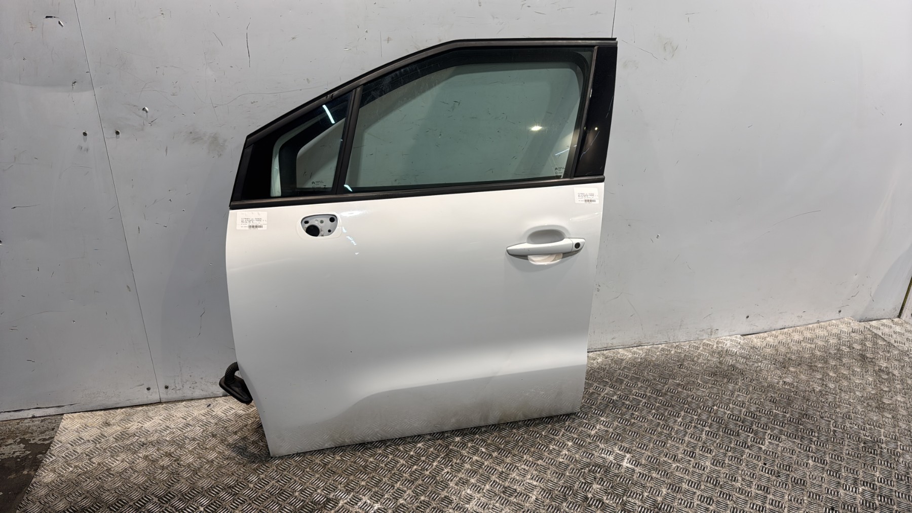 Porte avant gauche citroen c3 aircross phase 1