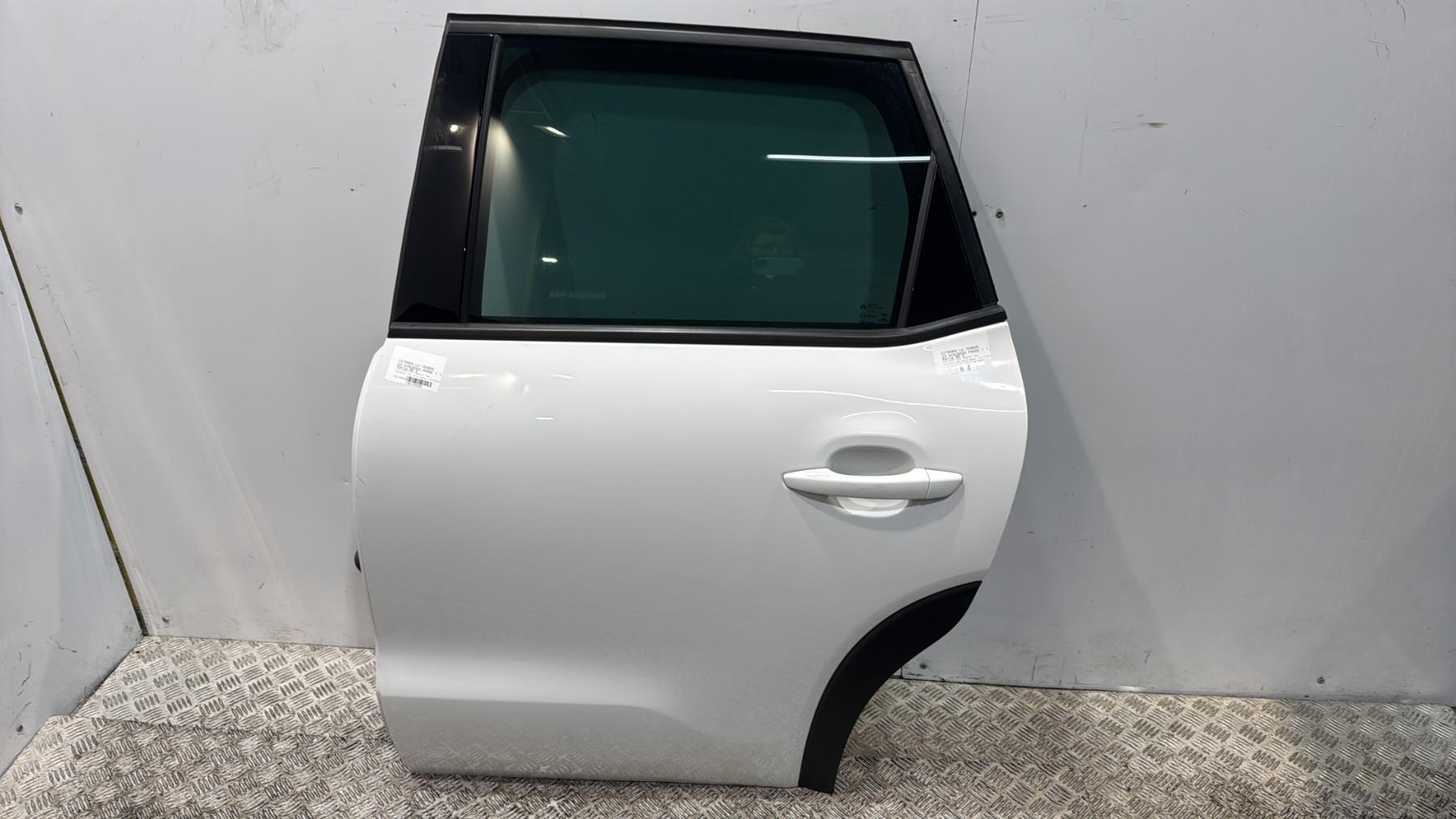 Porte arriere gauche citroen c3 aircross phase 1
