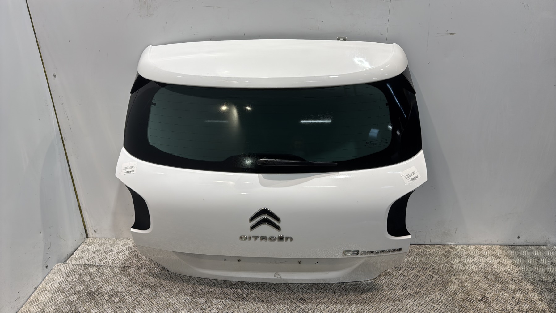 Malle/Hayon arriere citroen c3 aircross phase 1