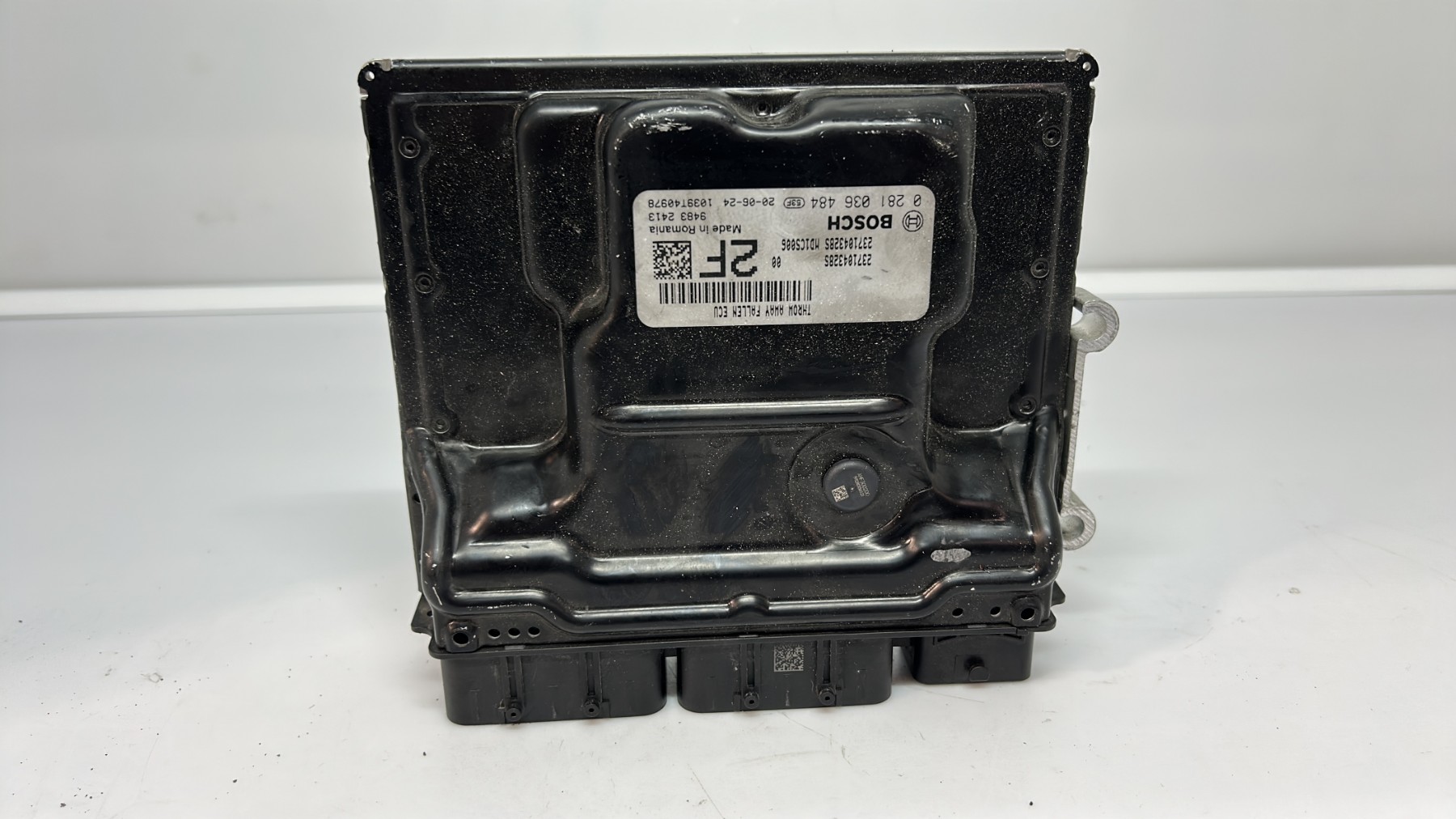 Calculateur moteur renault kangoo 2 phase 2