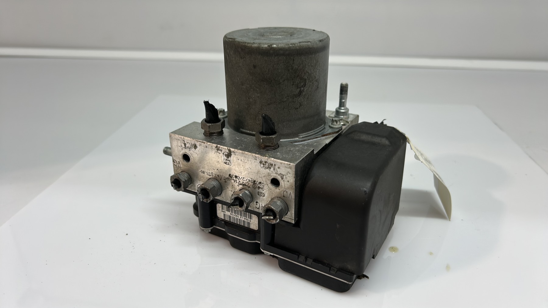 Bloc ABS (freins anti-blocage) peugeot 308 1 phase 1 cabriolet